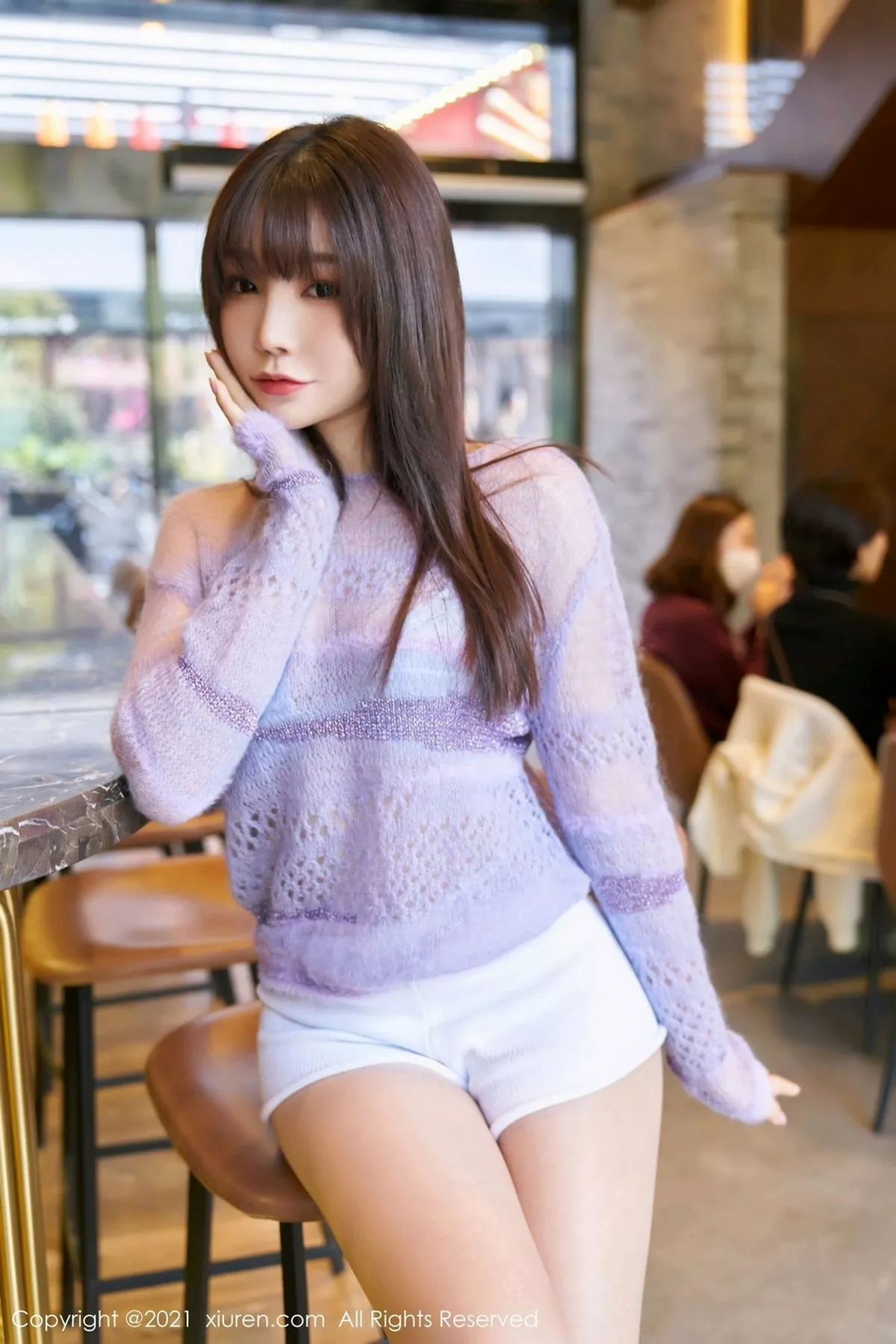 [XiuRen秀人网]第3058期芝芝Booty写真 [62P]-016