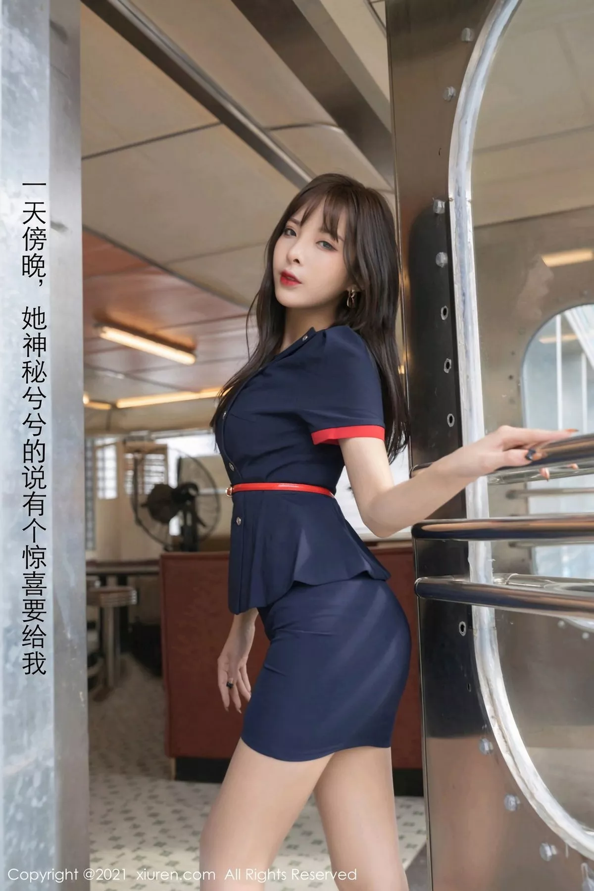 [XiuRen秀人网]第3056期陈小喵写真 [66P]-006