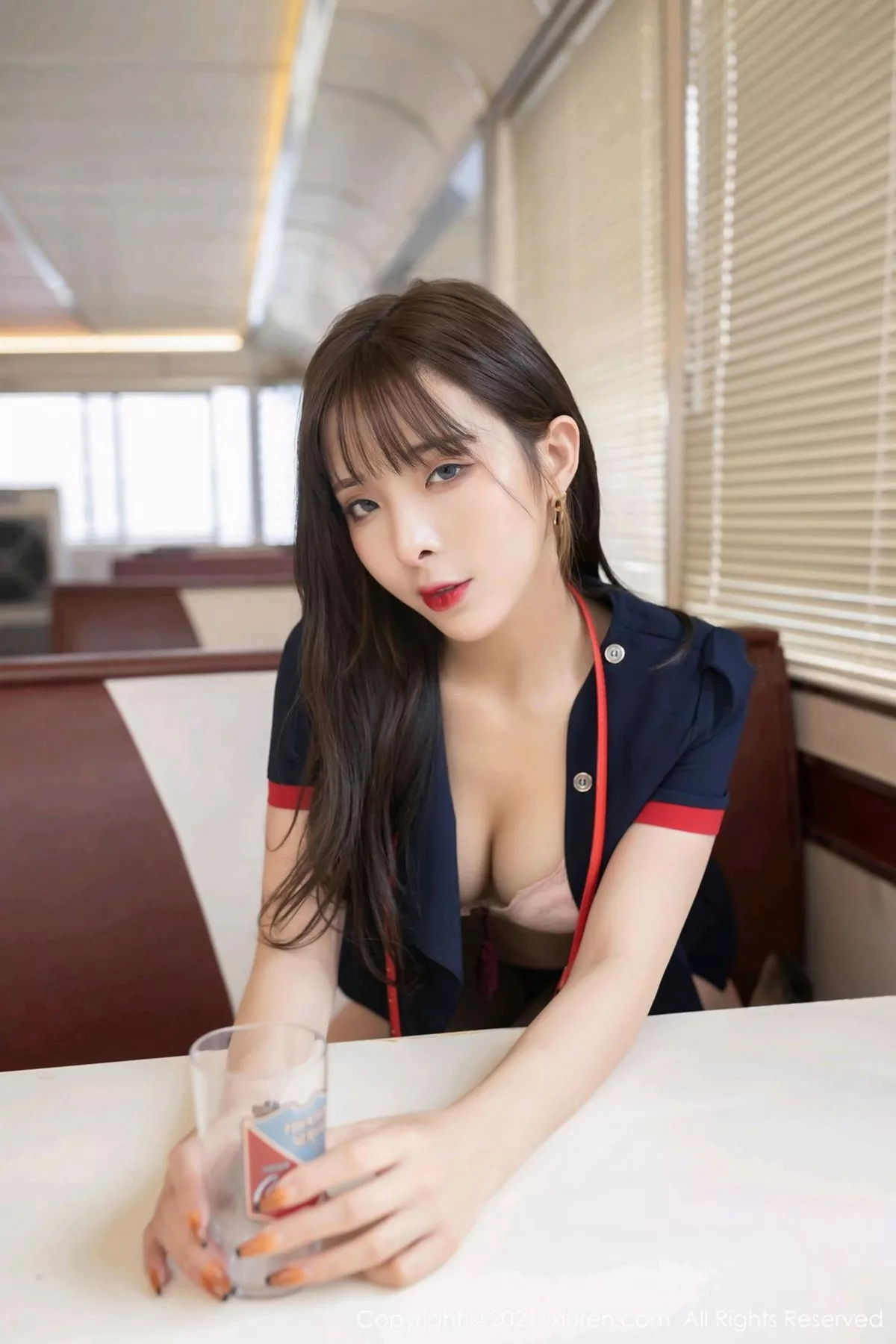 [XiuRen秀人网]第3056期陈小喵写真 [66P]-027