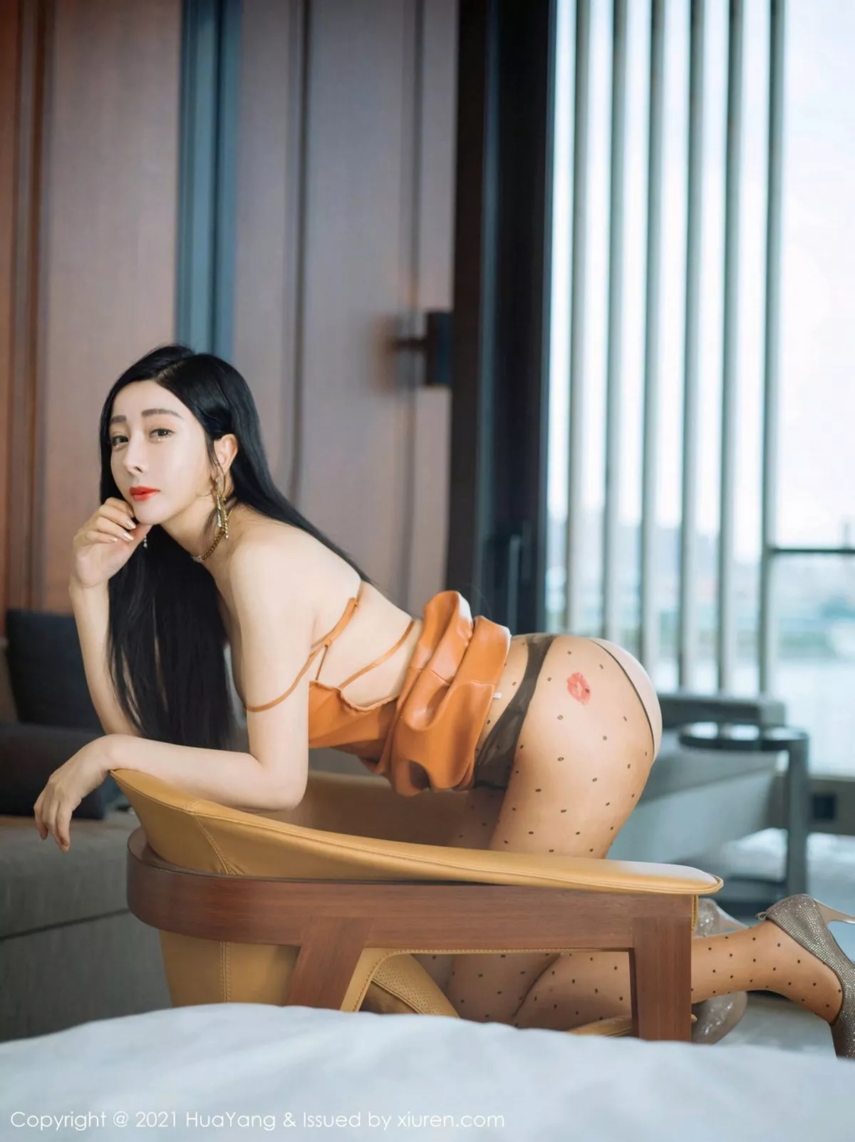 [HuaYang花漾]第359期允爾写真 [42P]-011