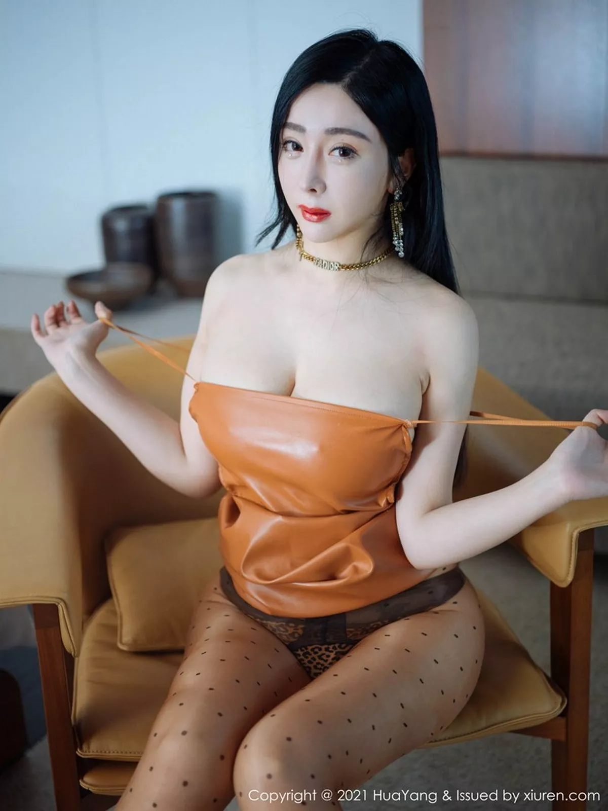 [HuaYang花漾]第359期允爾写真 [42P]-018