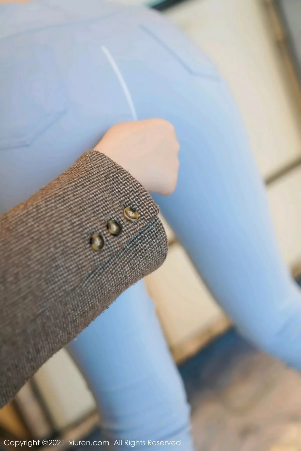 [XiuRen秀人网]第3055期糯美子写真 [43P]-027