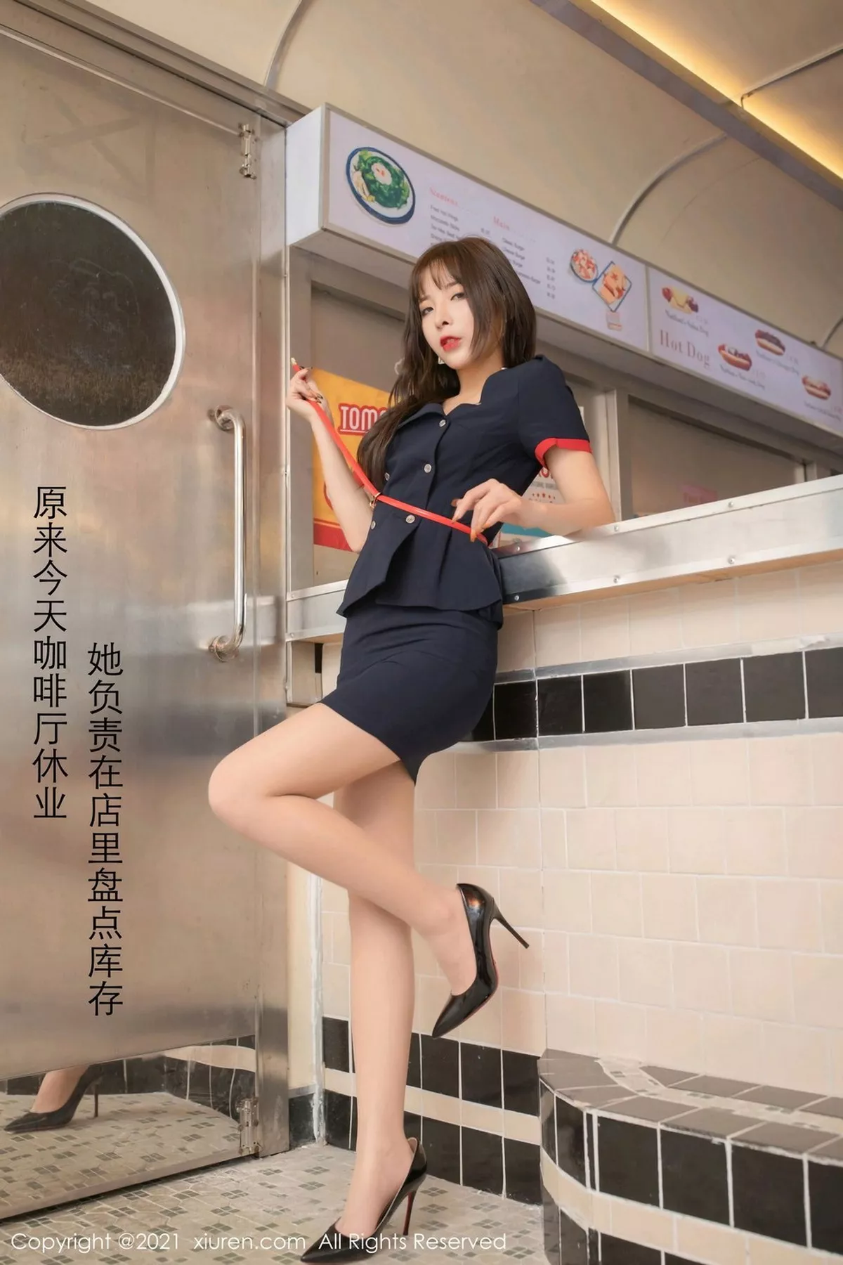 [XiuRen秀人网]第3056期陈小喵写真 [66P]-015