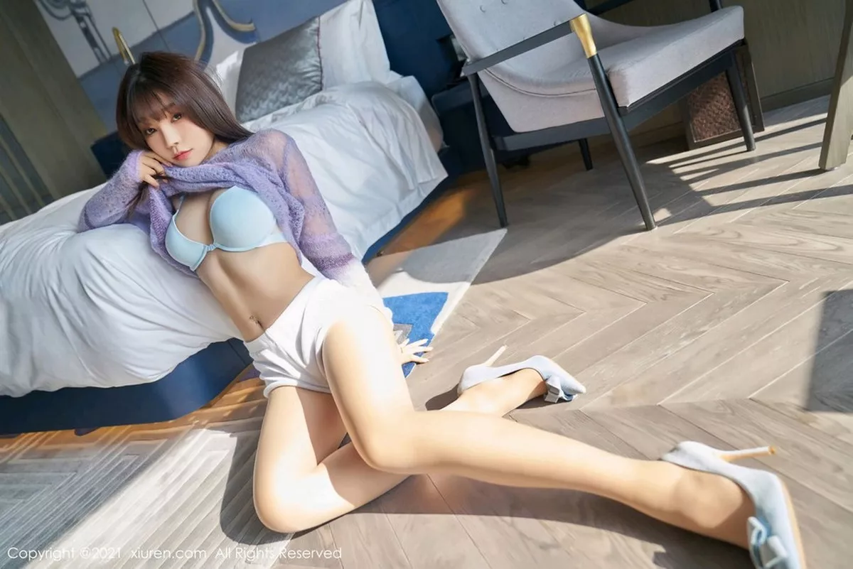 [XiuRen秀人网]第3058期芝芝Booty写真 [62P]-021