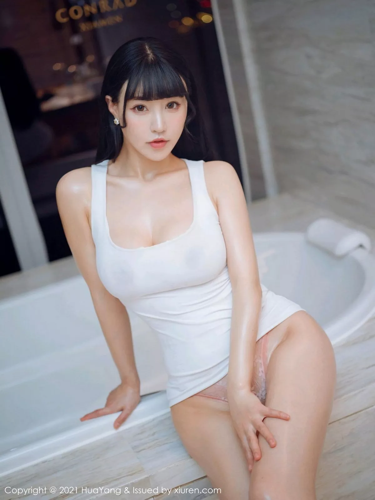 [HuaYang花漾]第360期朱可儿写真 [63P]-003