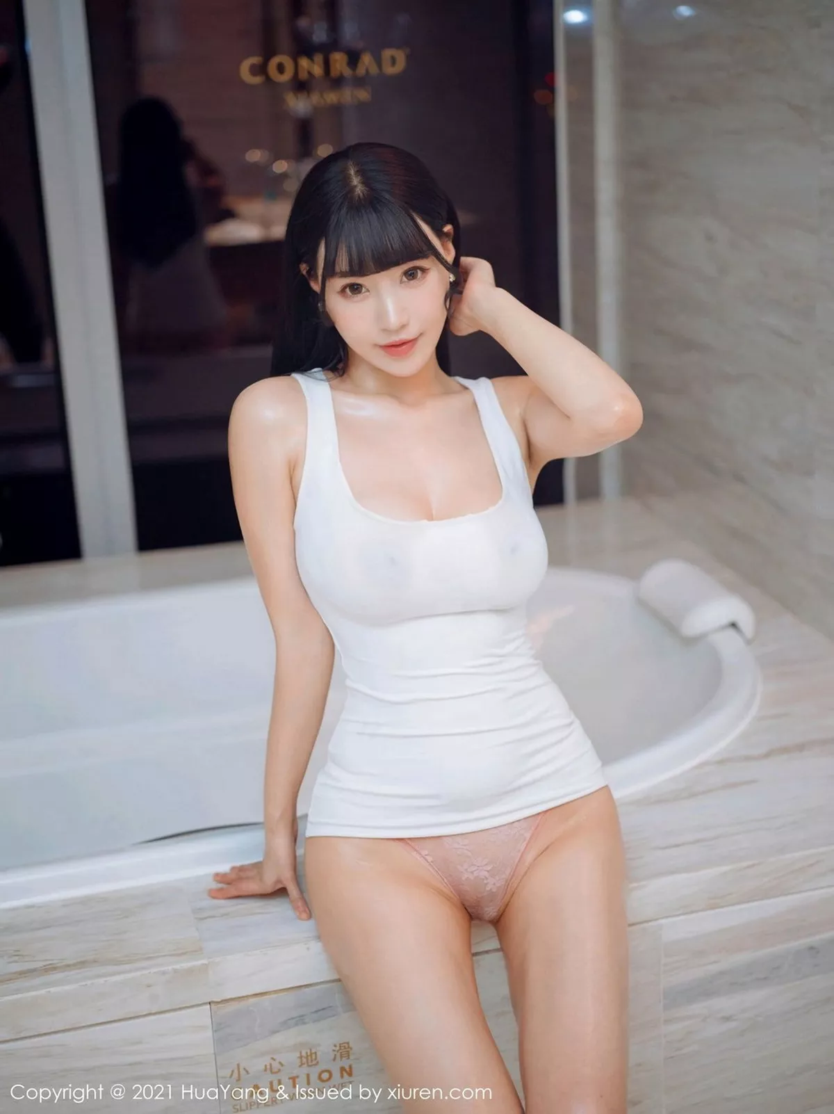 [HuaYang花漾]第360期朱可儿写真 [63P]-001