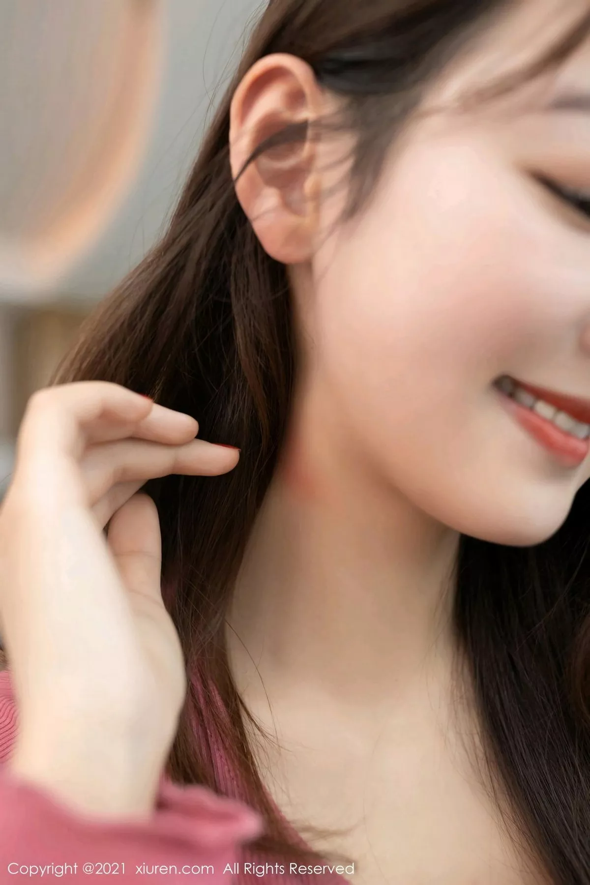 [XiuRen秀人网]第3061期陆萱萱写真 [78P]-002