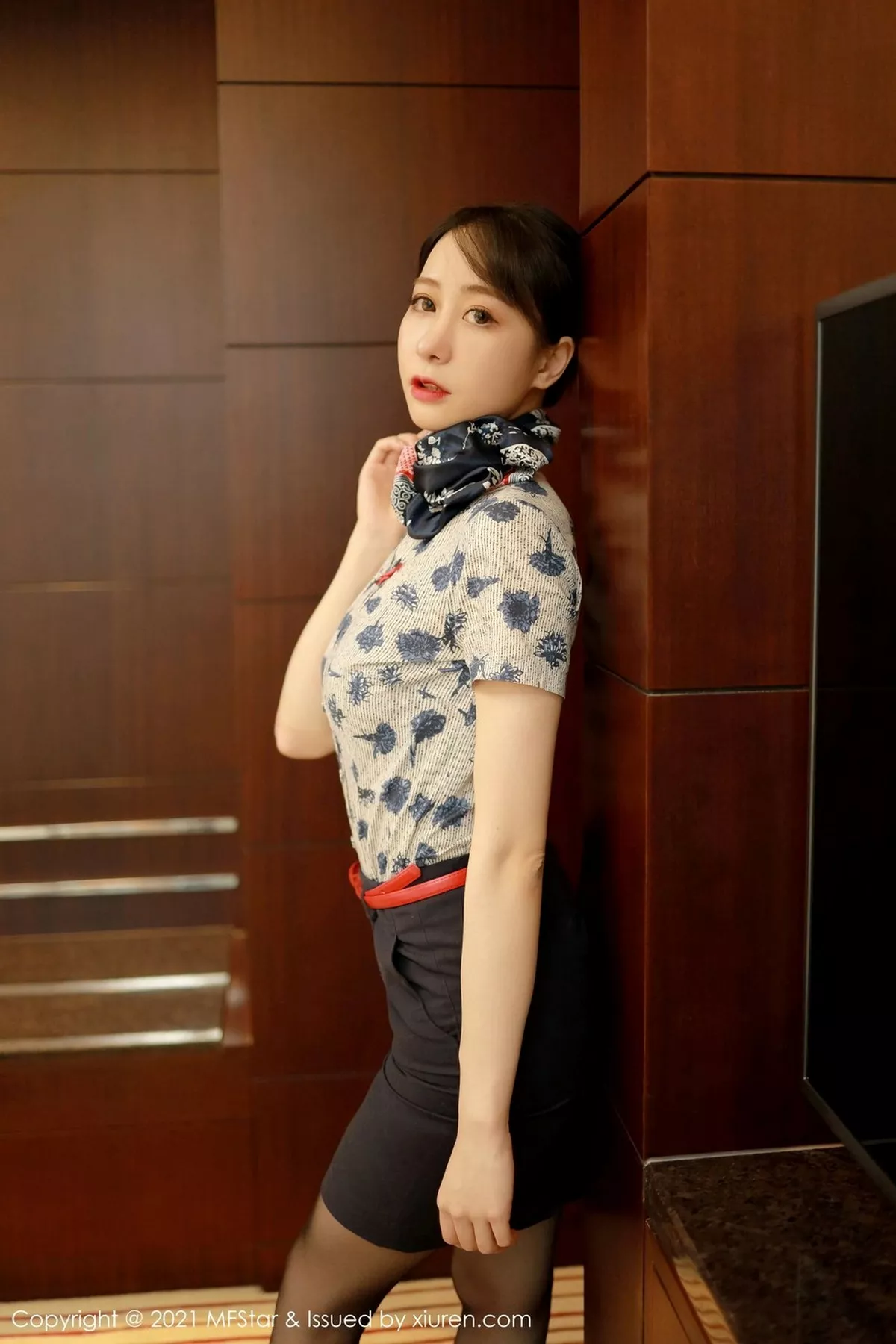 [MFStar模范学院]第450期水水er写真 [60P]-007