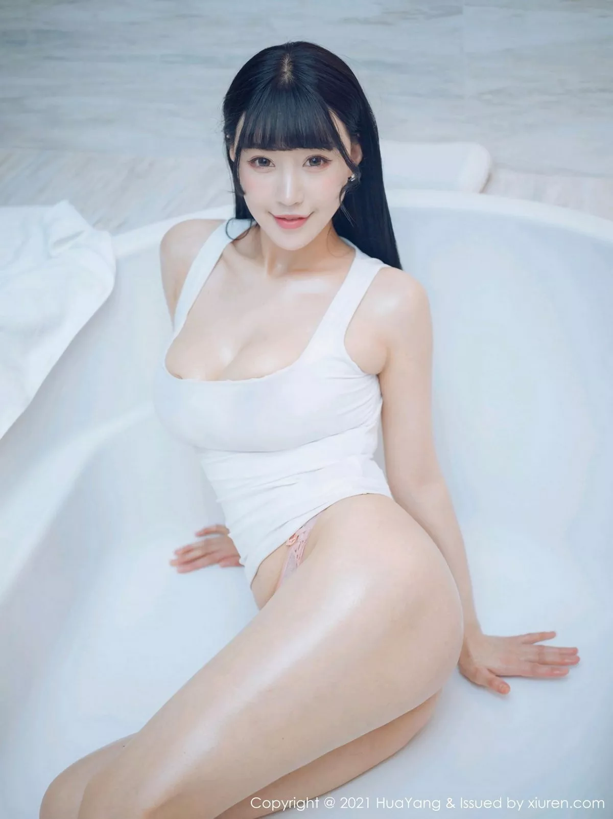 [HuaYang花漾]第360期朱可儿写真 [63P]-054