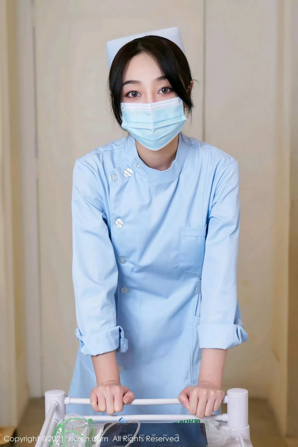 [XiuRen秀人网]第3060期九月生写真 [85P]-003
