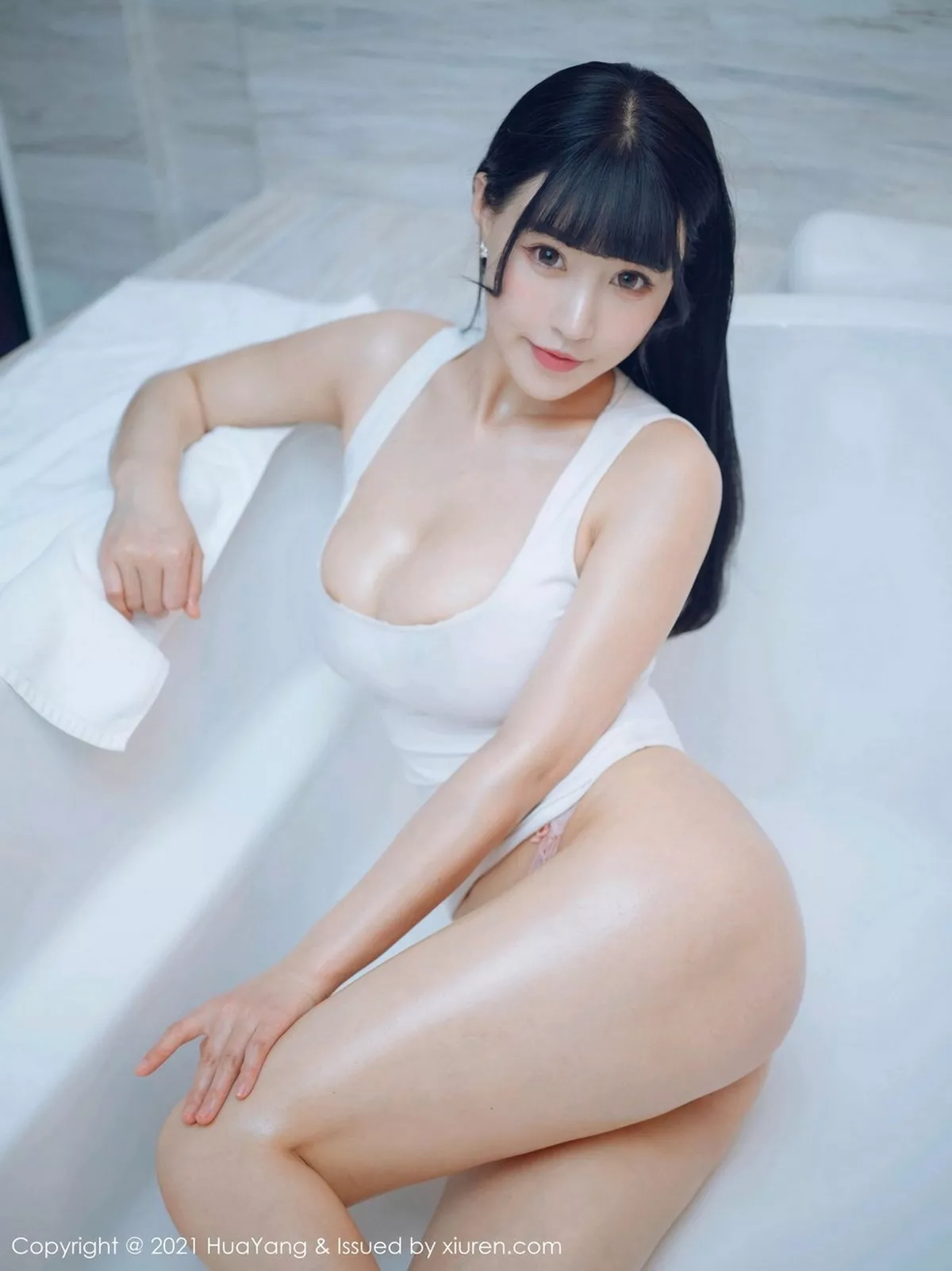 [HuaYang花漾]第360期朱可儿写真 [63P]-053