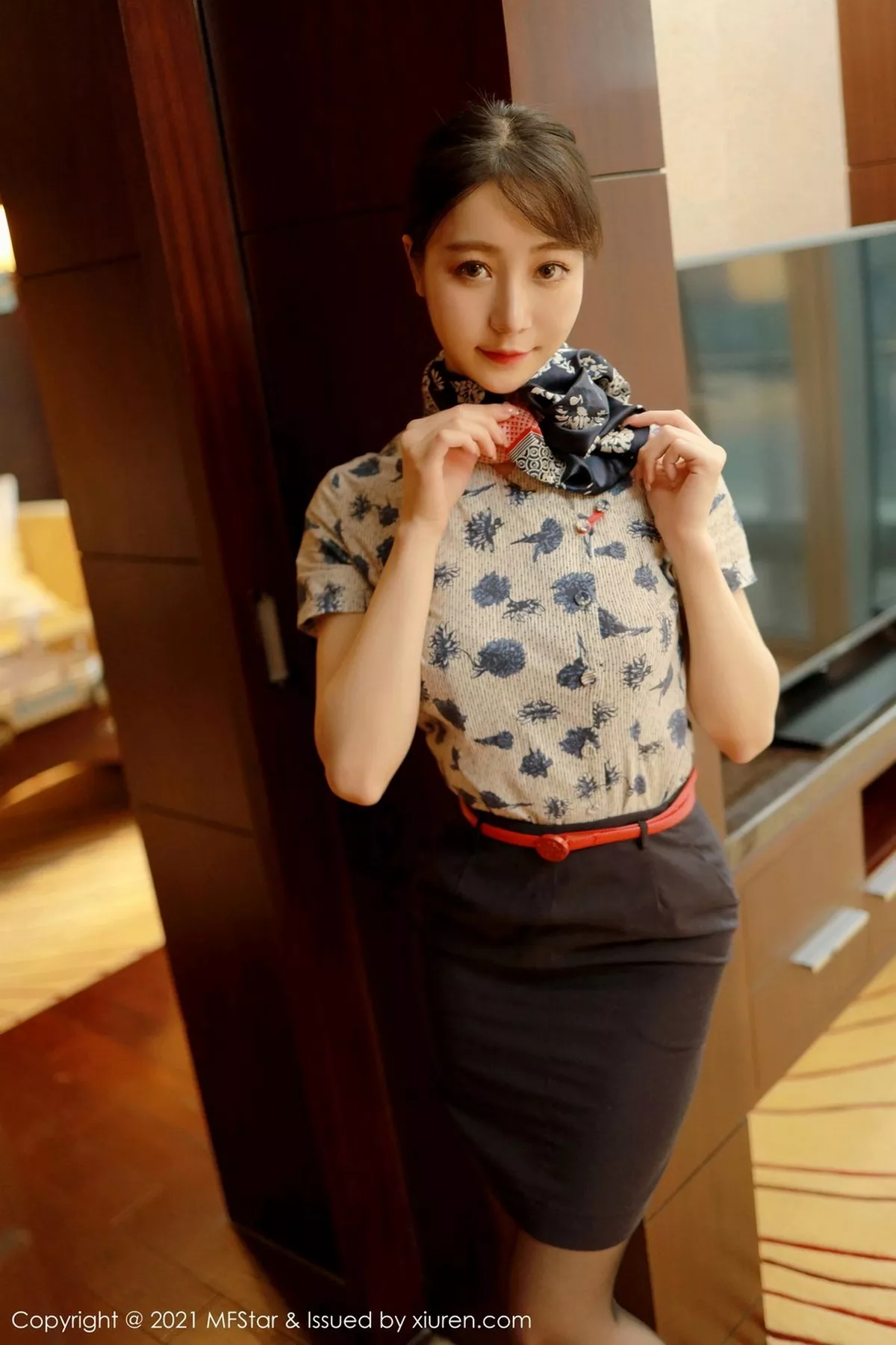 [MFStar模范学院]第450期水水er写真 [60P]-005