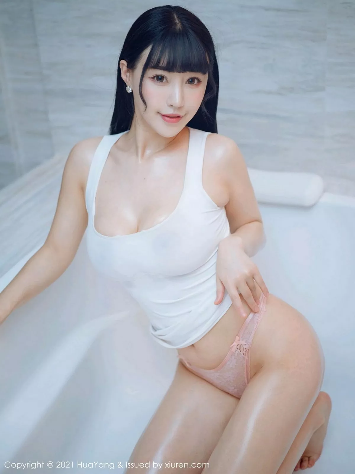 [HuaYang花漾]第360期朱可儿写真 [63P]-019