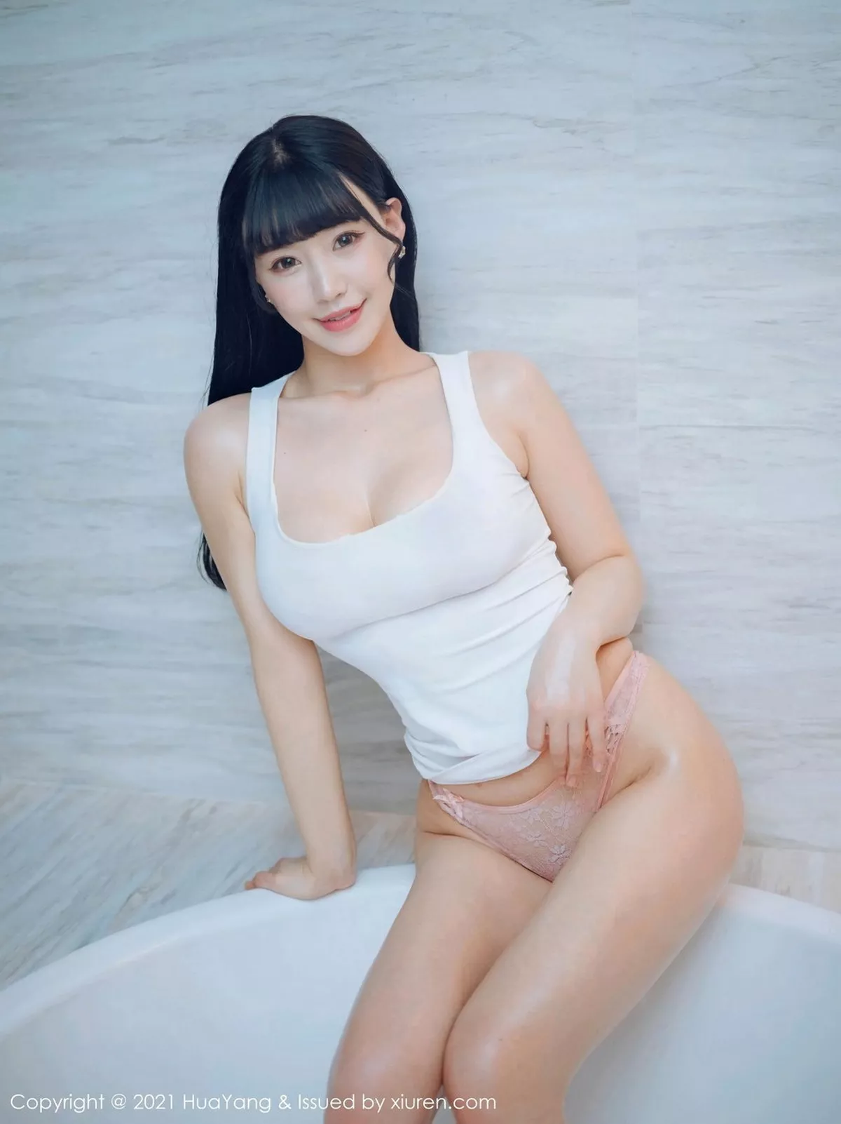 [HuaYang花漾]第360期朱可儿写真 [63P]-043