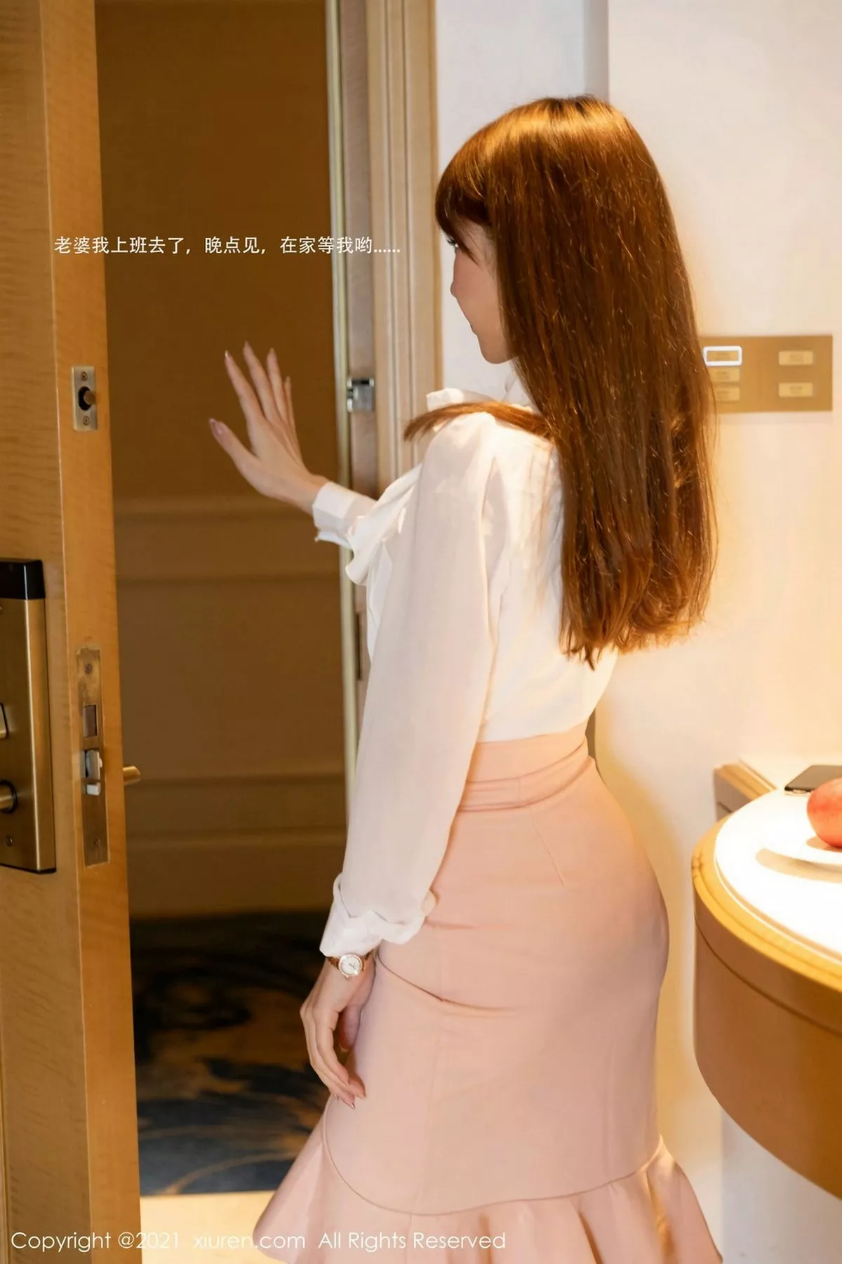 [XiuRen秀人网]第3063期周于希写真 [122P]-010