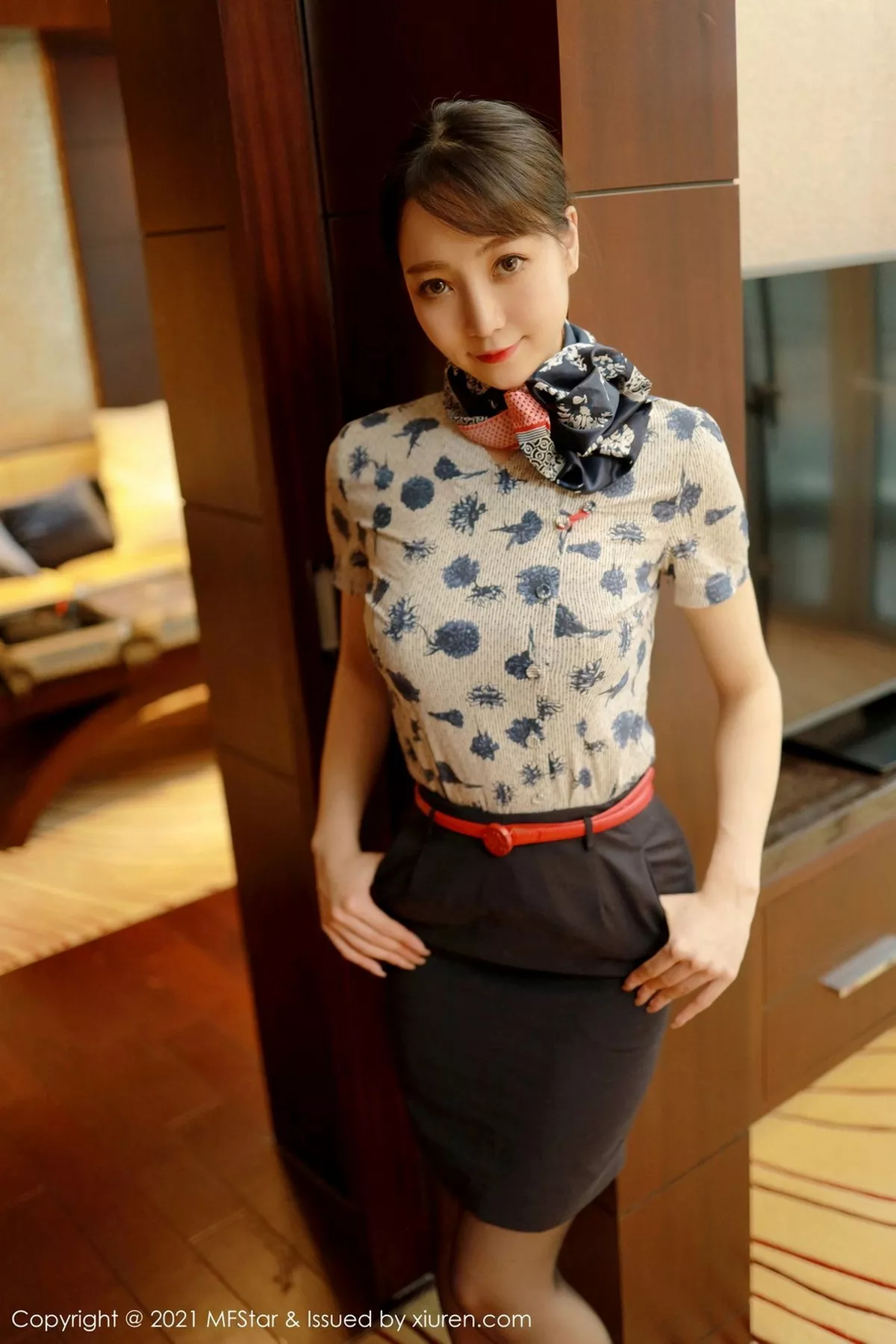 [MFStar模范学院]第450期水水er写真 [60P]-004