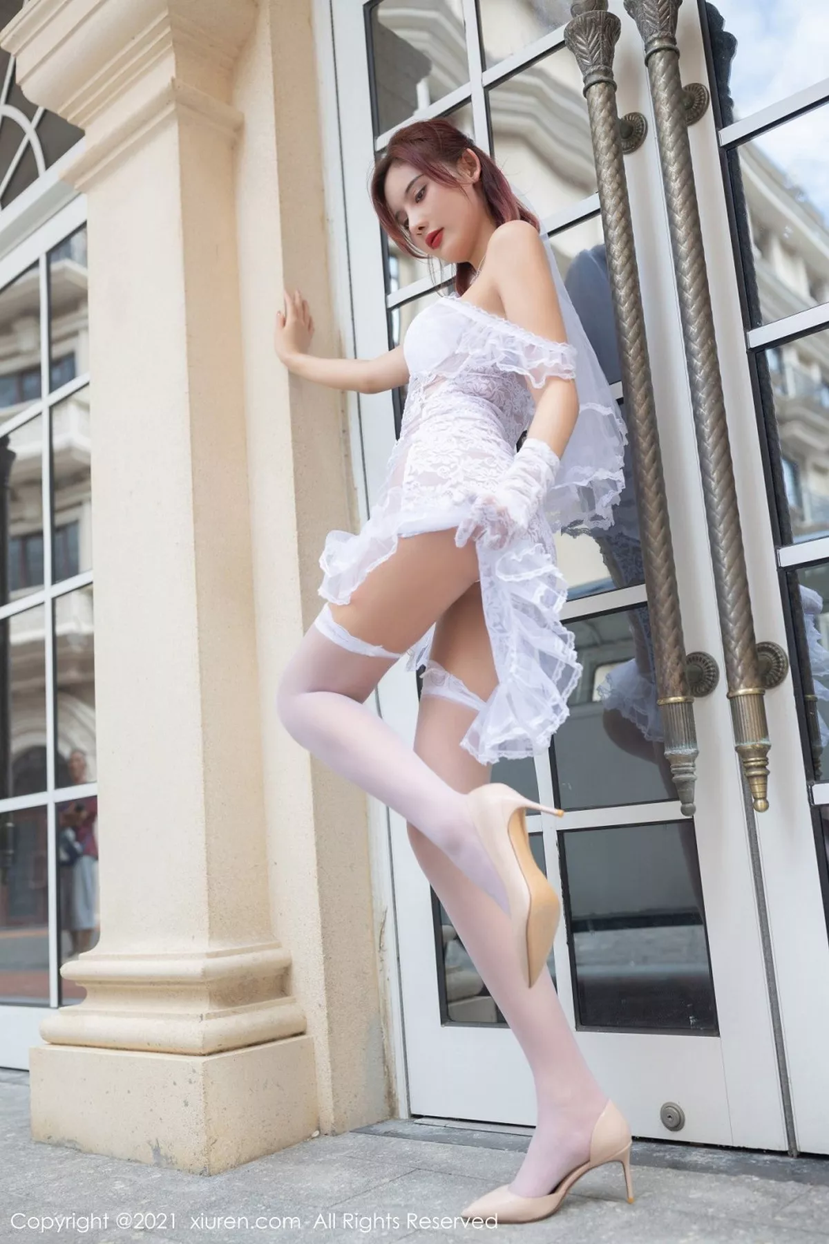 [XiuRen秀人网]第3068期就是阿朱啊写真 [62P]-024