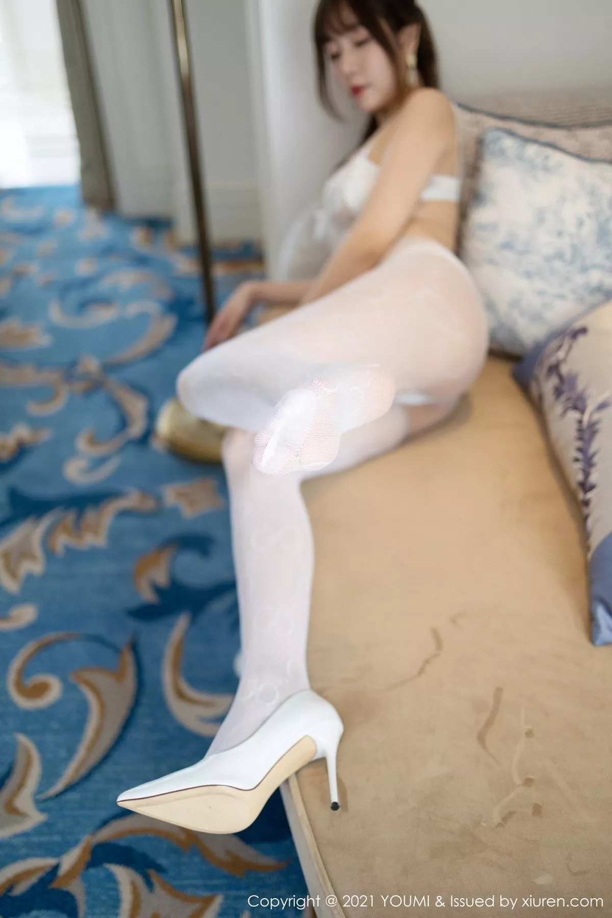 [YouMi尤蜜荟]第597期王雨纯写真 [72P]-016