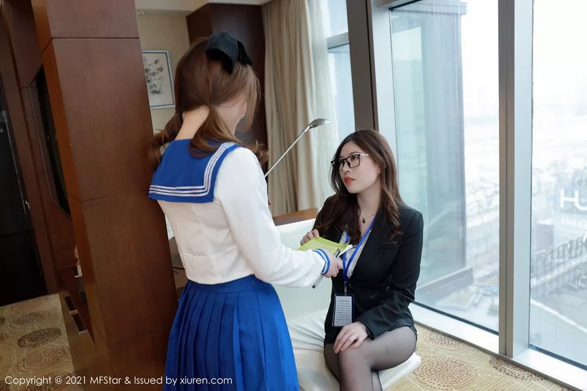 [MFStar模范学院]第451期模特合集写真 [53P]-001