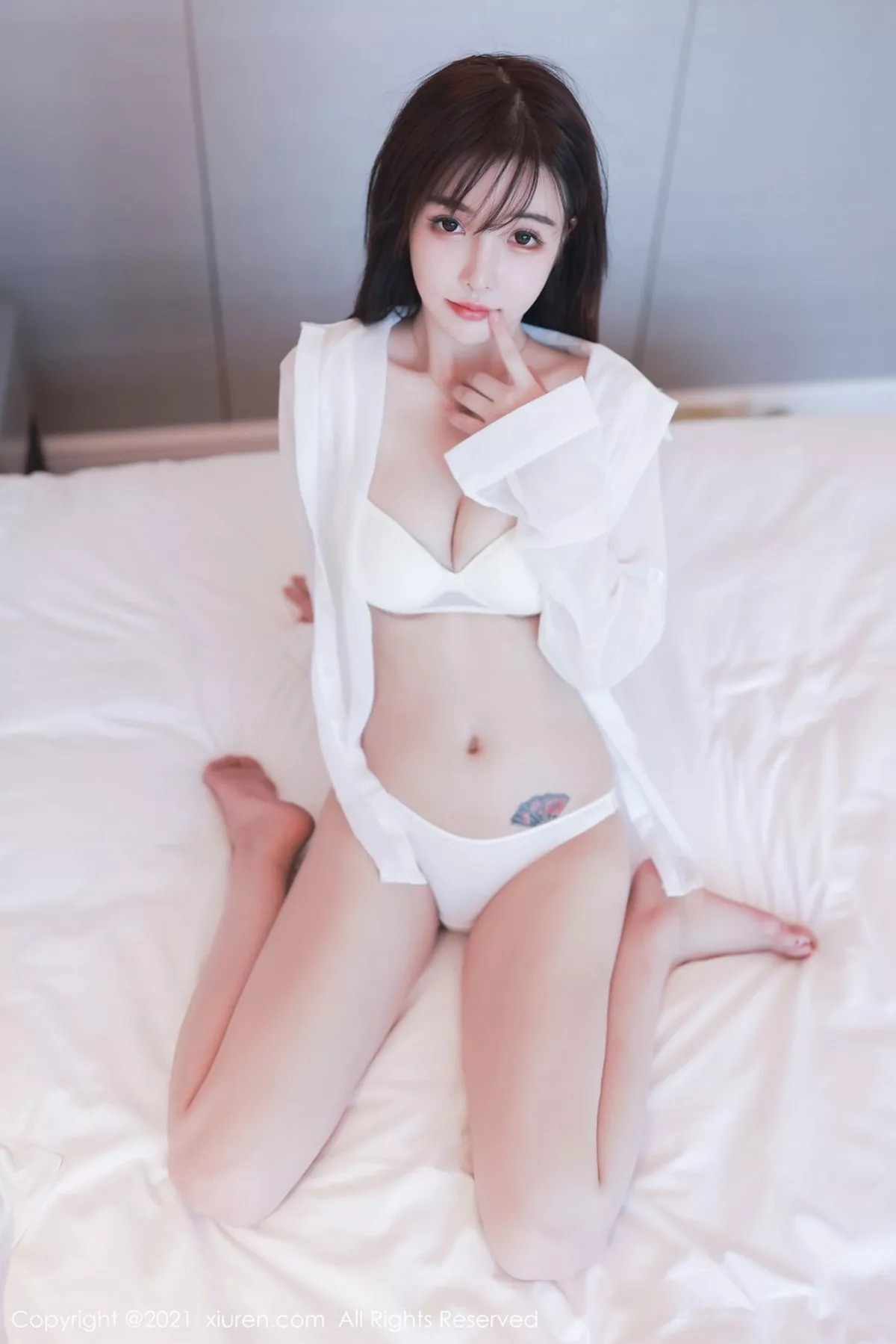 [XiuRen秀人网]第3064期南初妹妹写真 [50P]-037