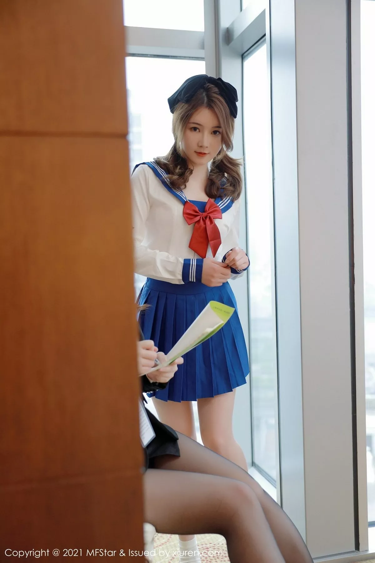 [MFStar模范学院]第451期模特合集写真 [53P]-007