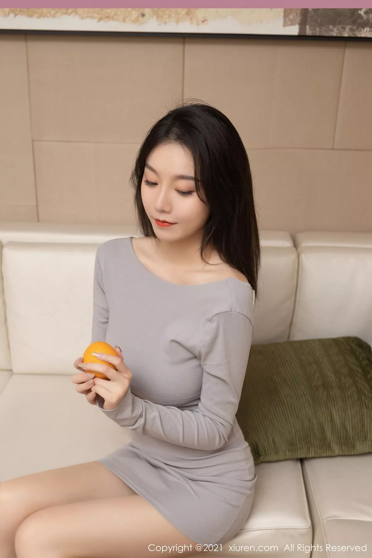 [XiuRen秀人网]第3075期安然Maleah写真 [80P]-023