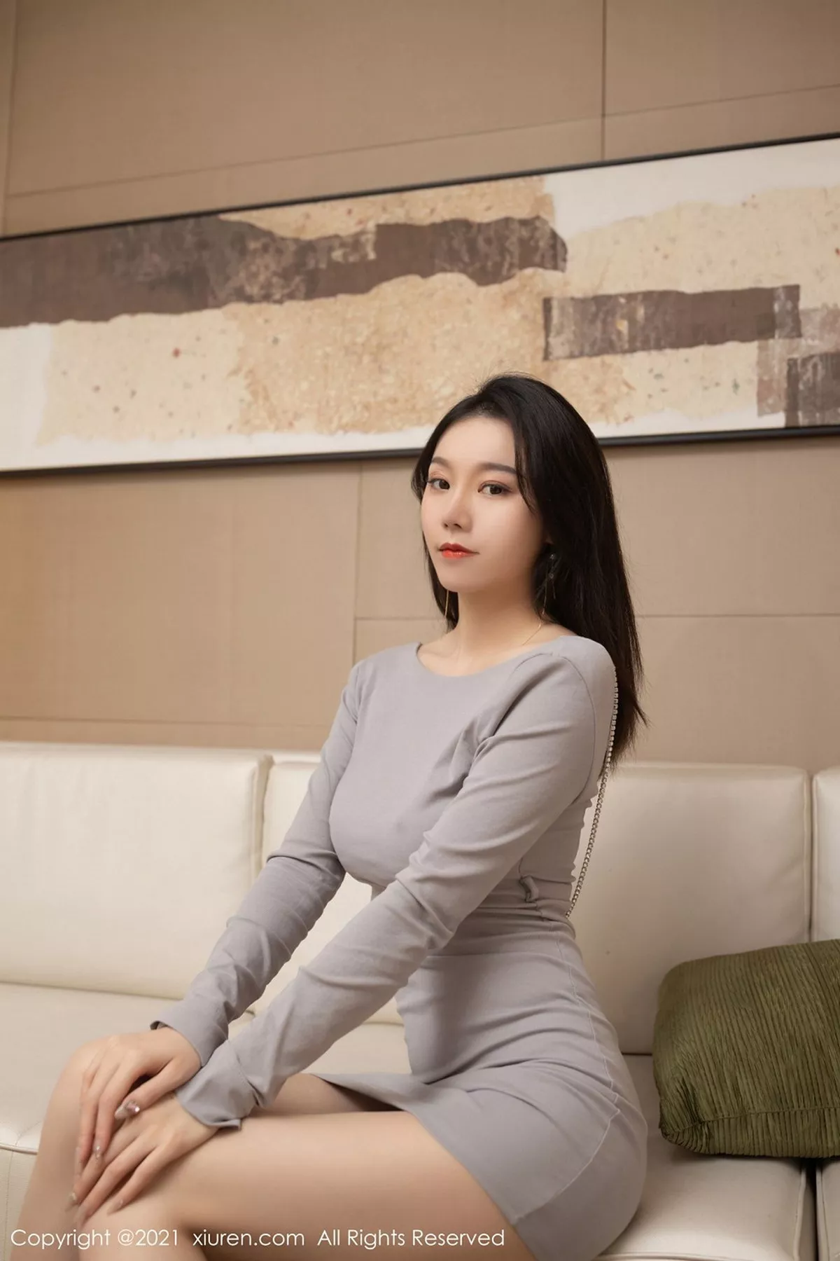 [XiuRen秀人网]第3075期安然Maleah写真 [80P]-018