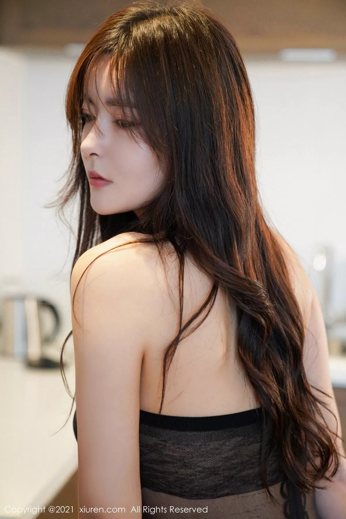 [XiuRen秀人网]第3072期白露小猪写真 [40P]-005