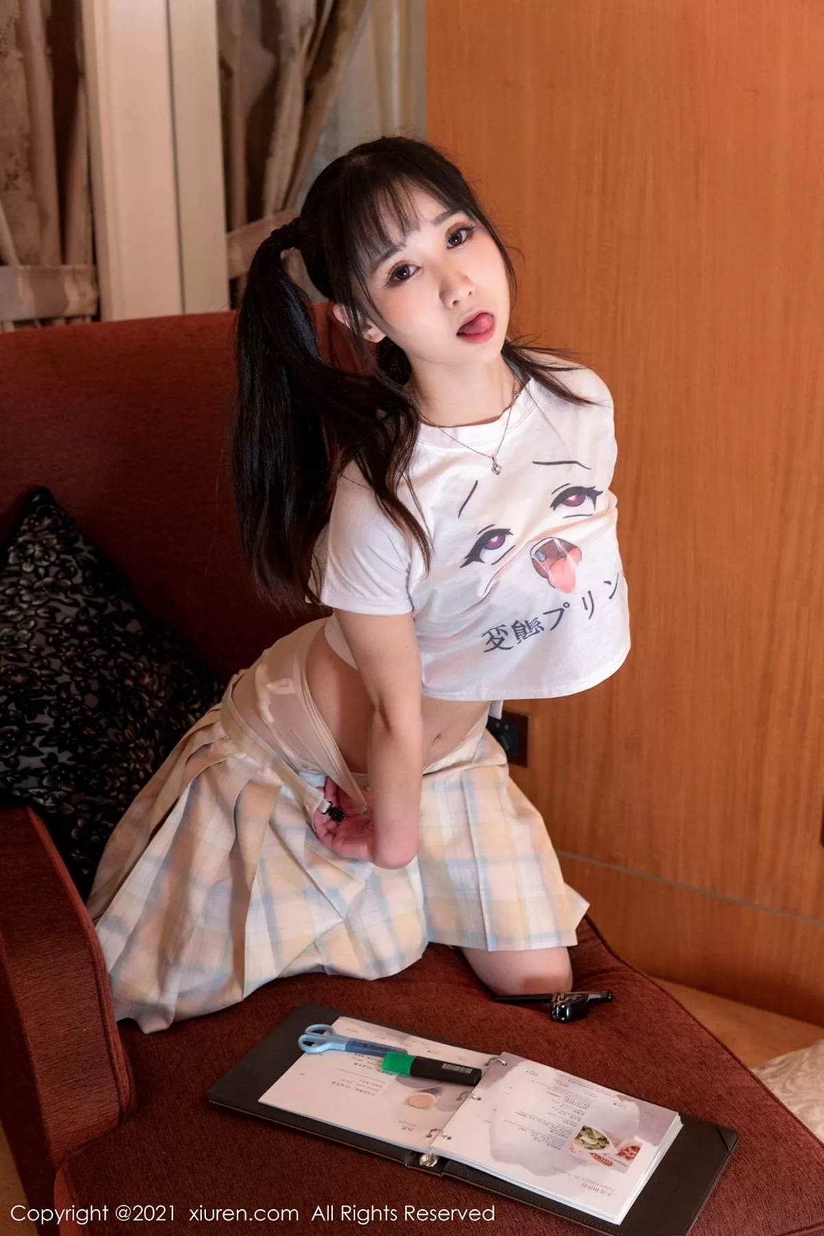 [XiuRen秀人网]第3070期小果冻儿写真 [55P]-013
