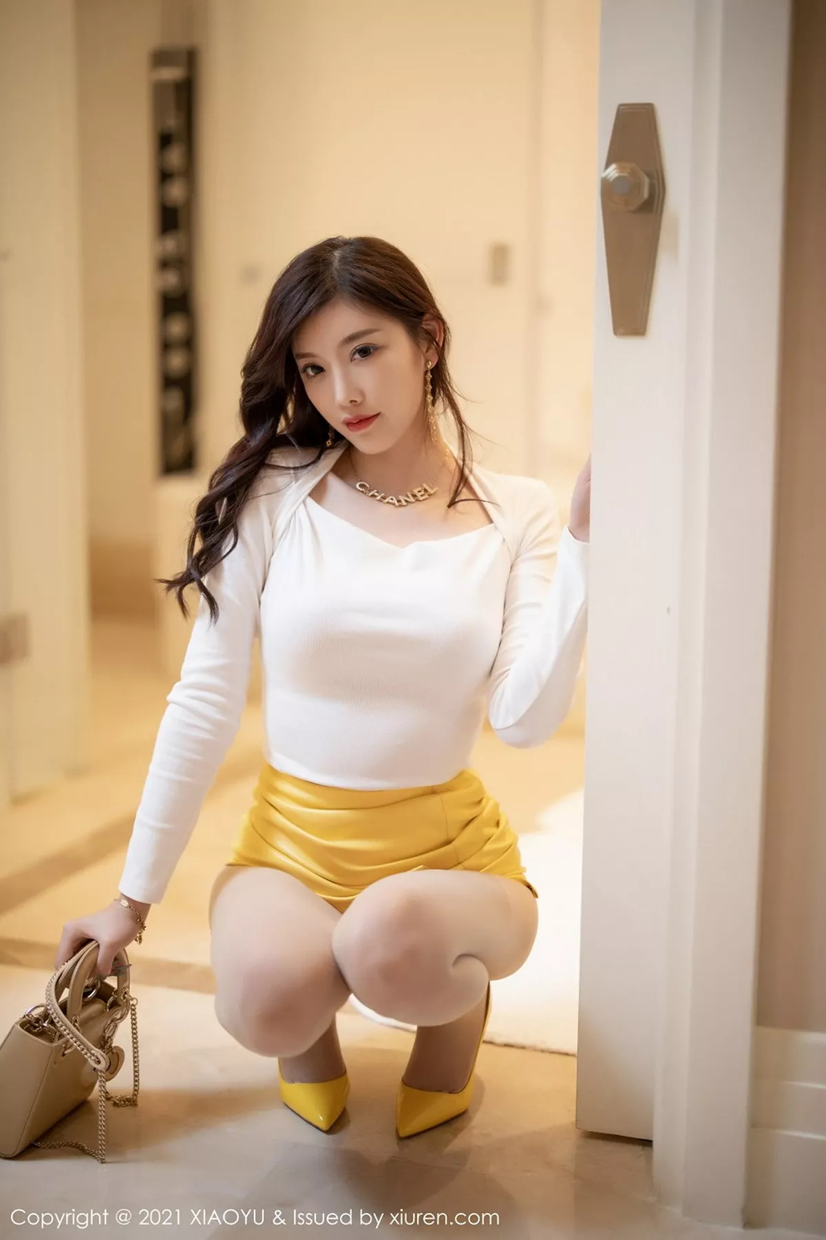 [XiaoYu画语界]第464期杨晨晨写真 [86P]-028