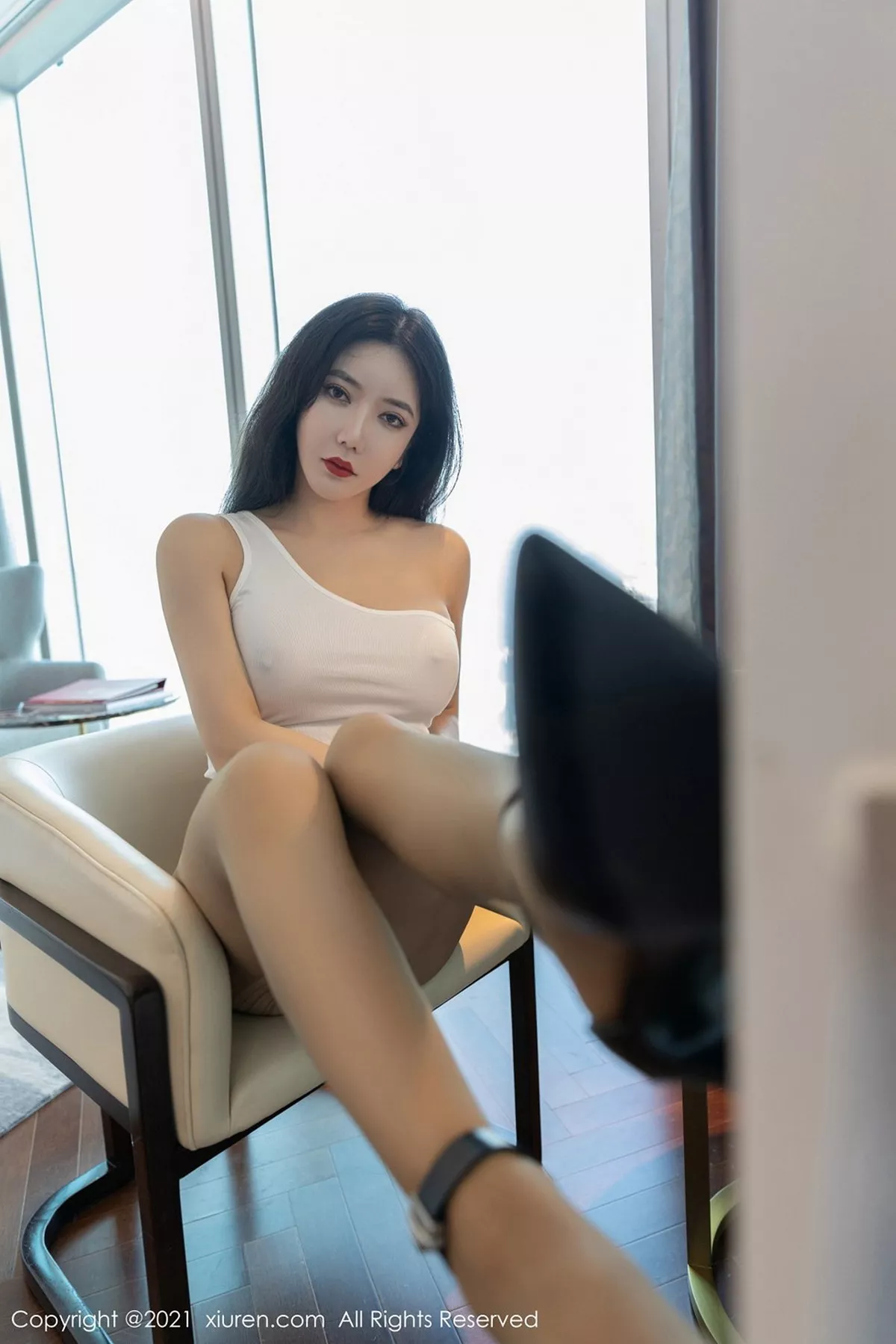 [XiuRen秀人网]第3074期心妍小公主写真 [47P]-001