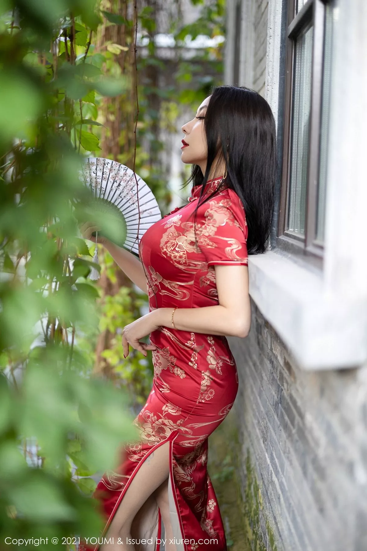 [YouMi尤蜜荟]第598期果儿写真 [45P]-009