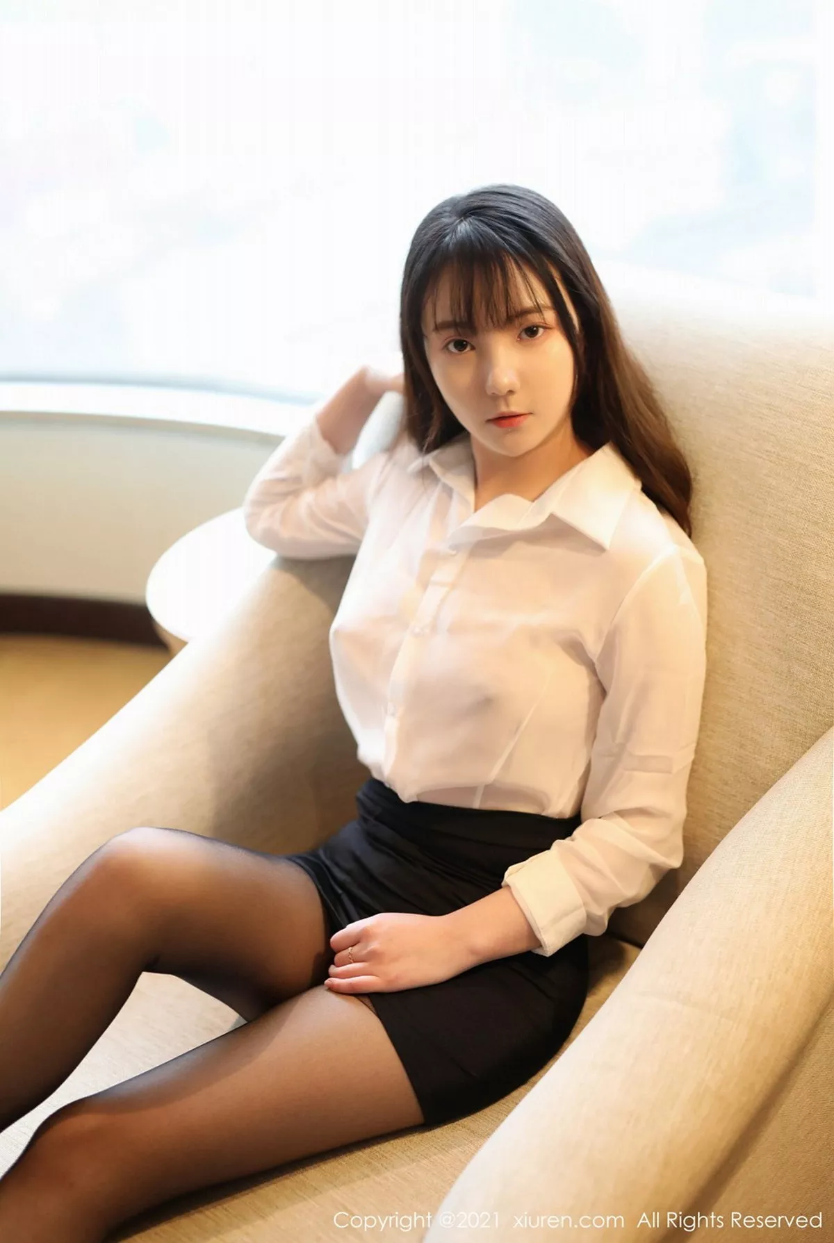 [XiuRen秀人网]第3076期揉揉肉肉写真 [39P]-010
