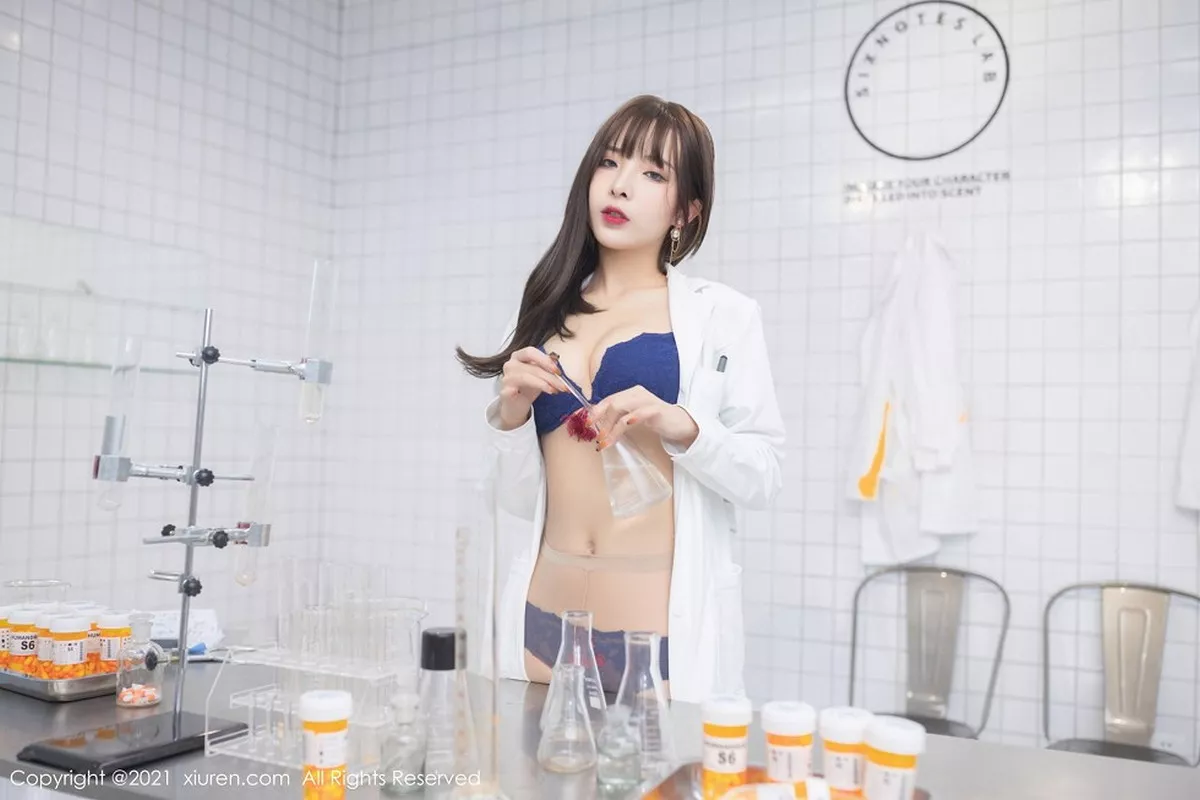 [XiuRen秀人网]第3079期陈小喵写真 [71P]-037