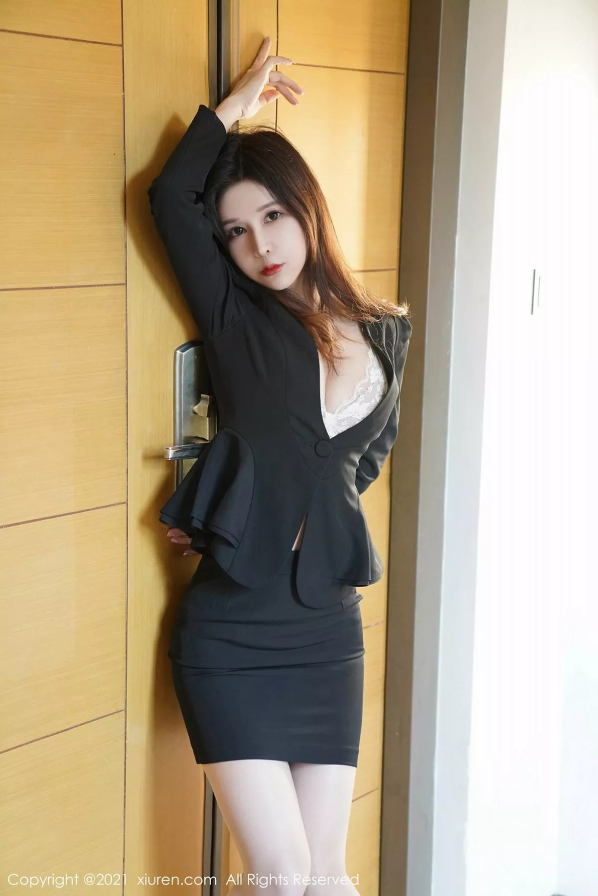 [XiuRen秀人网]第3077期张雨萌写真 [57P]-017