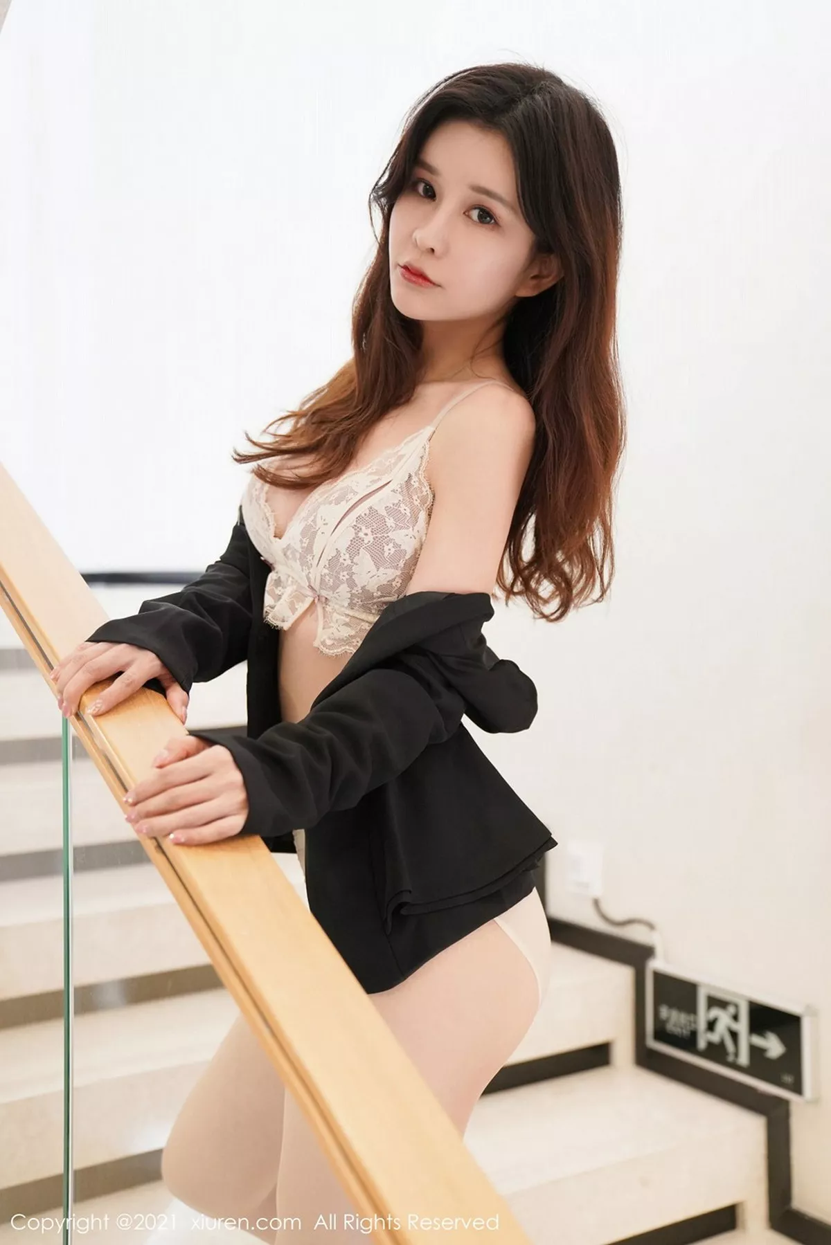 [XiuRen秀人网]第3077期张雨萌写真 [57P]-040