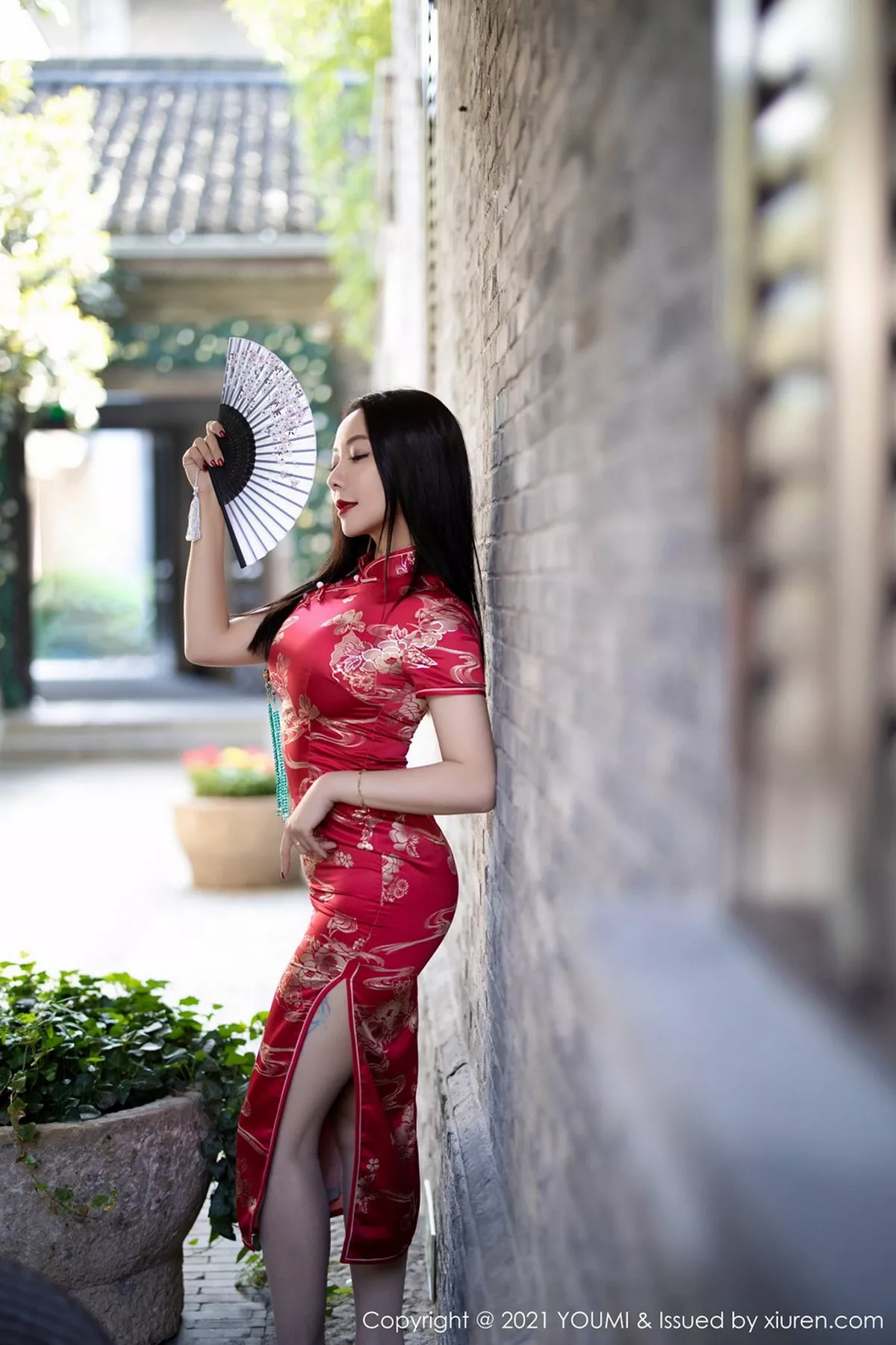 [YouMi尤蜜荟]第598期果儿写真 [45P]-007