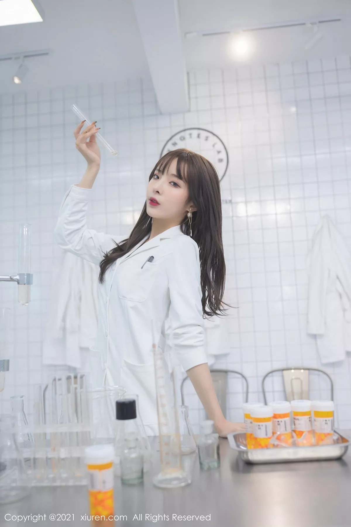 [XiuRen秀人网]第3079期陈小喵写真 [71P]-010