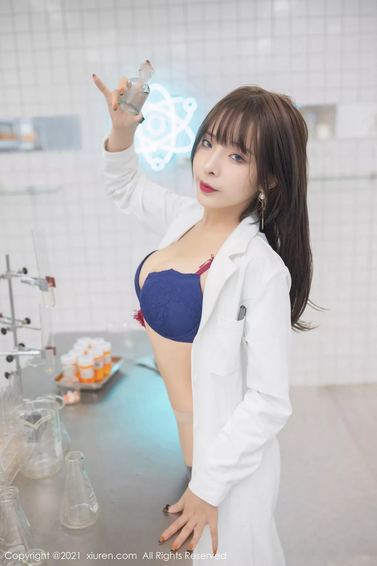 [XiuRen秀人网]第3079期陈小喵写真 [71P]-040