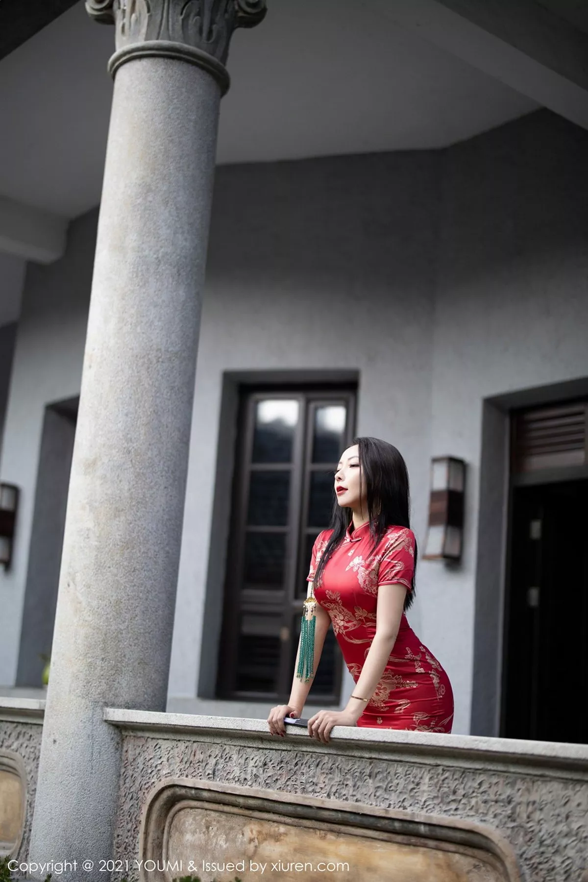 [YouMi尤蜜荟]第598期果儿写真 [45P]-016