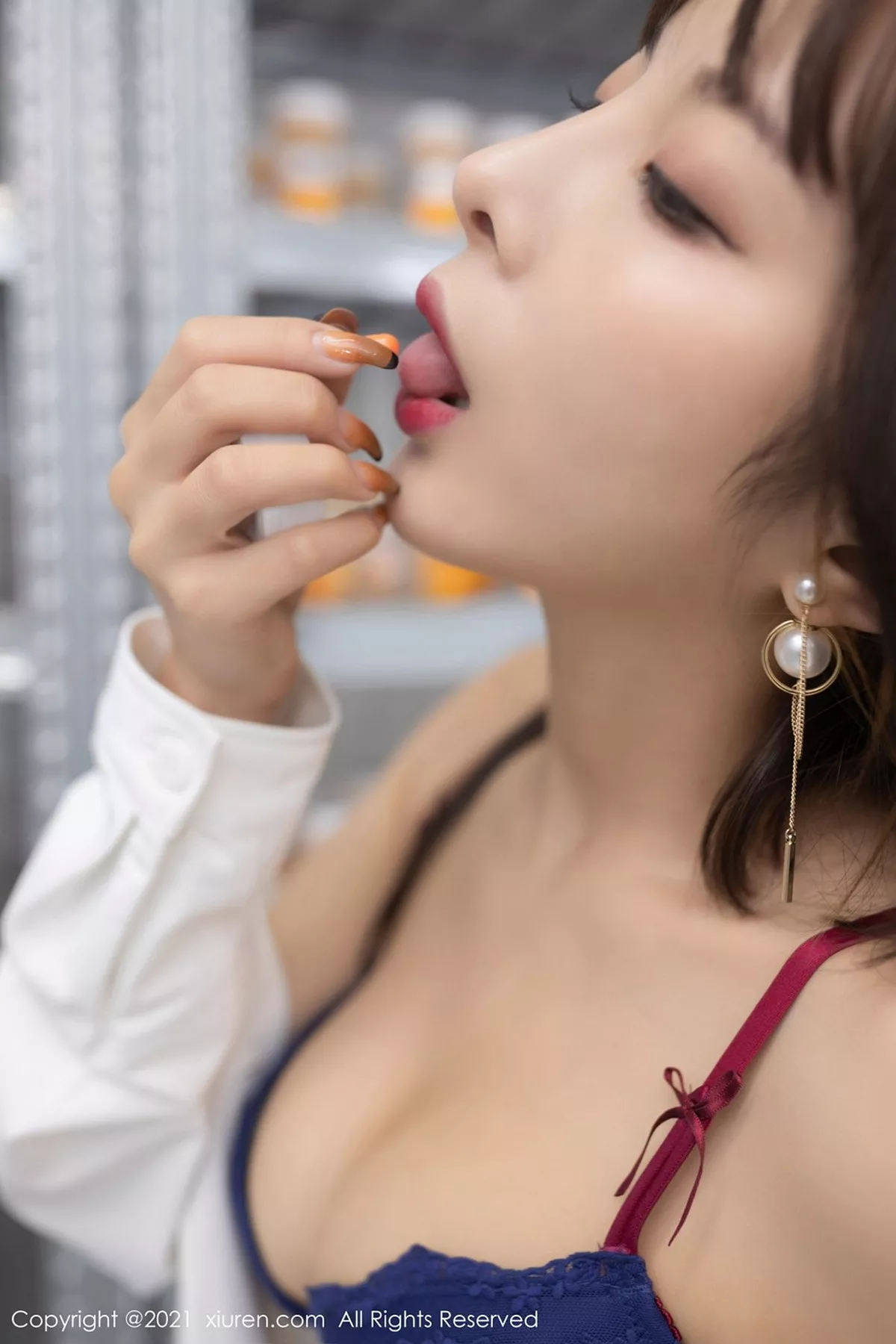 [XiuRen秀人网]第3079期陈小喵写真 [71P]-054