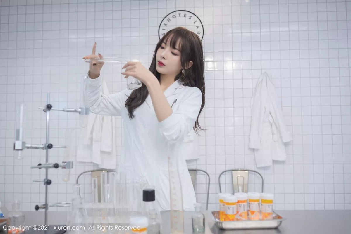 [XiuRen秀人网]第3079期陈小喵写真 [71P]-007