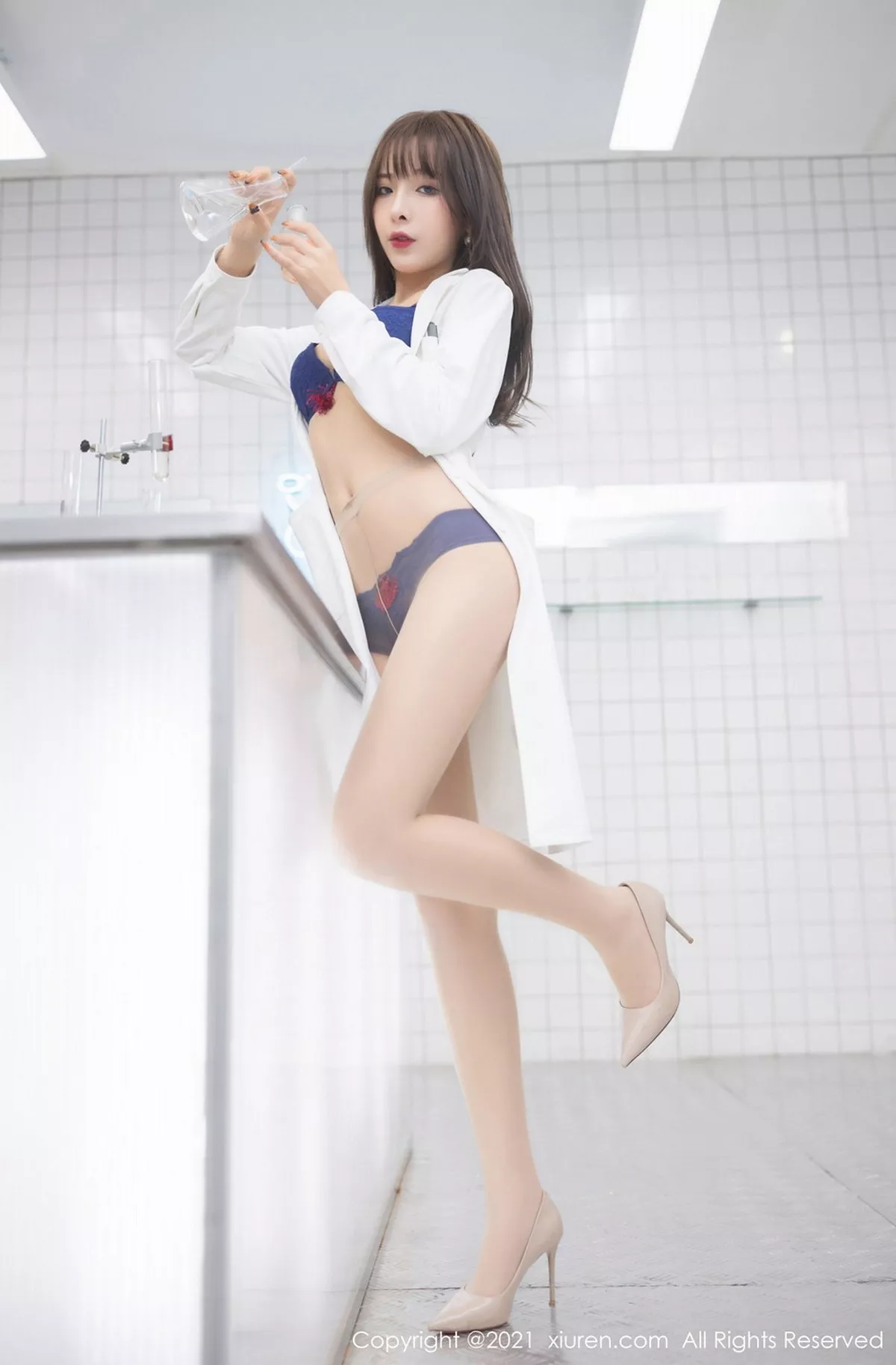 [XiuRen秀人网]第3079期陈小喵写真 [71P]-042