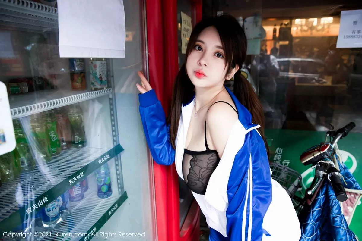 [XiuRen秀人网]第3078期奶油妹妹写真 [58P]-010