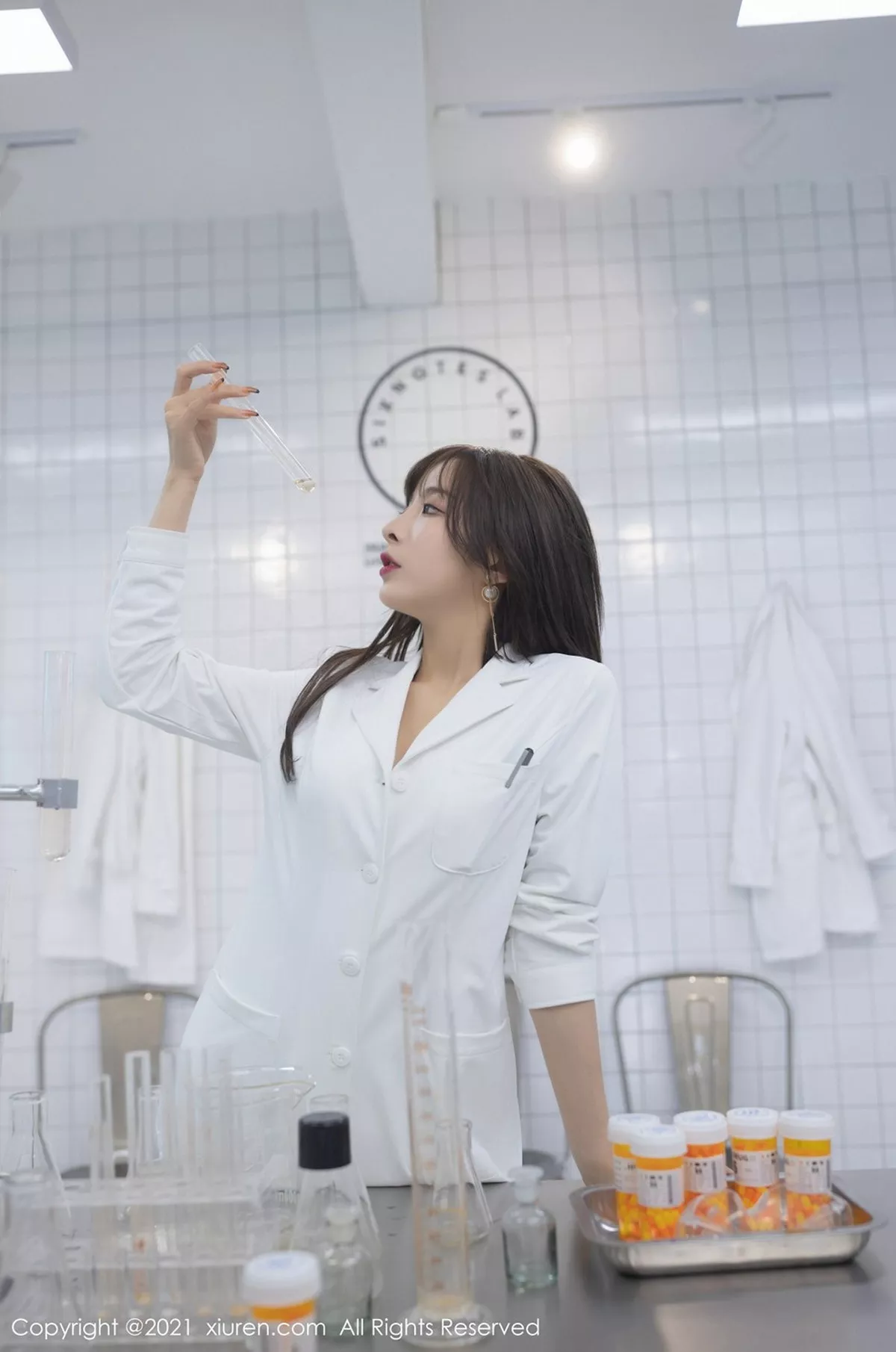 [XiuRen秀人网]第3079期陈小喵写真 [71P]-011