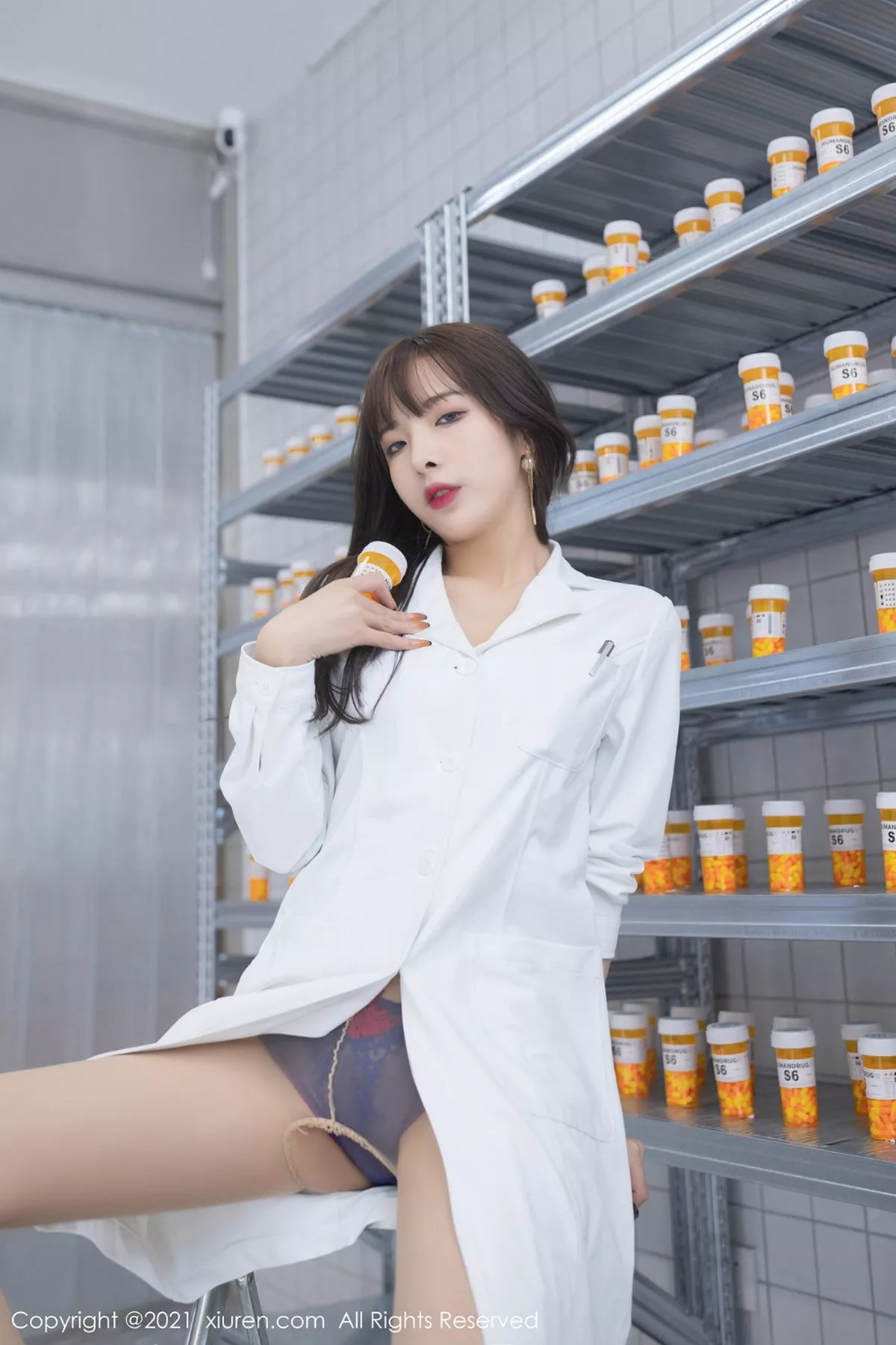 [XiuRen秀人网]第3079期陈小喵写真 [71P]-029