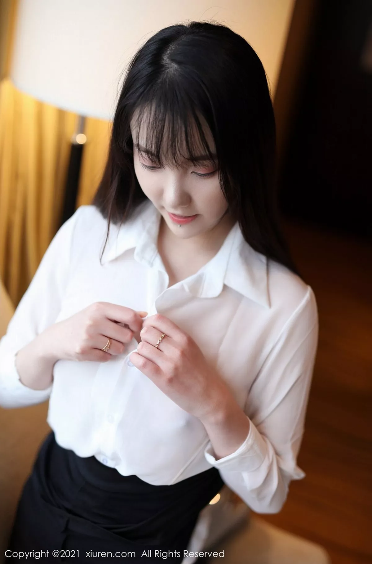 [XiuRen秀人网]第3076期揉揉肉肉写真 [39P]-016