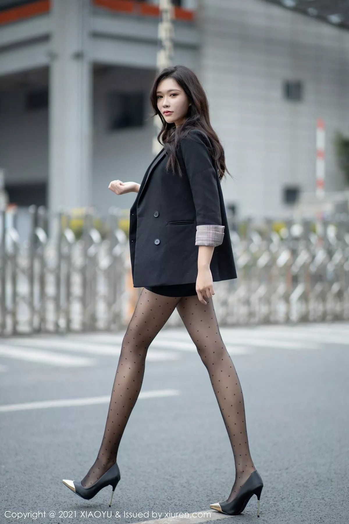 [XiaoYu画语界]第465期娜比写真 [80P]-013