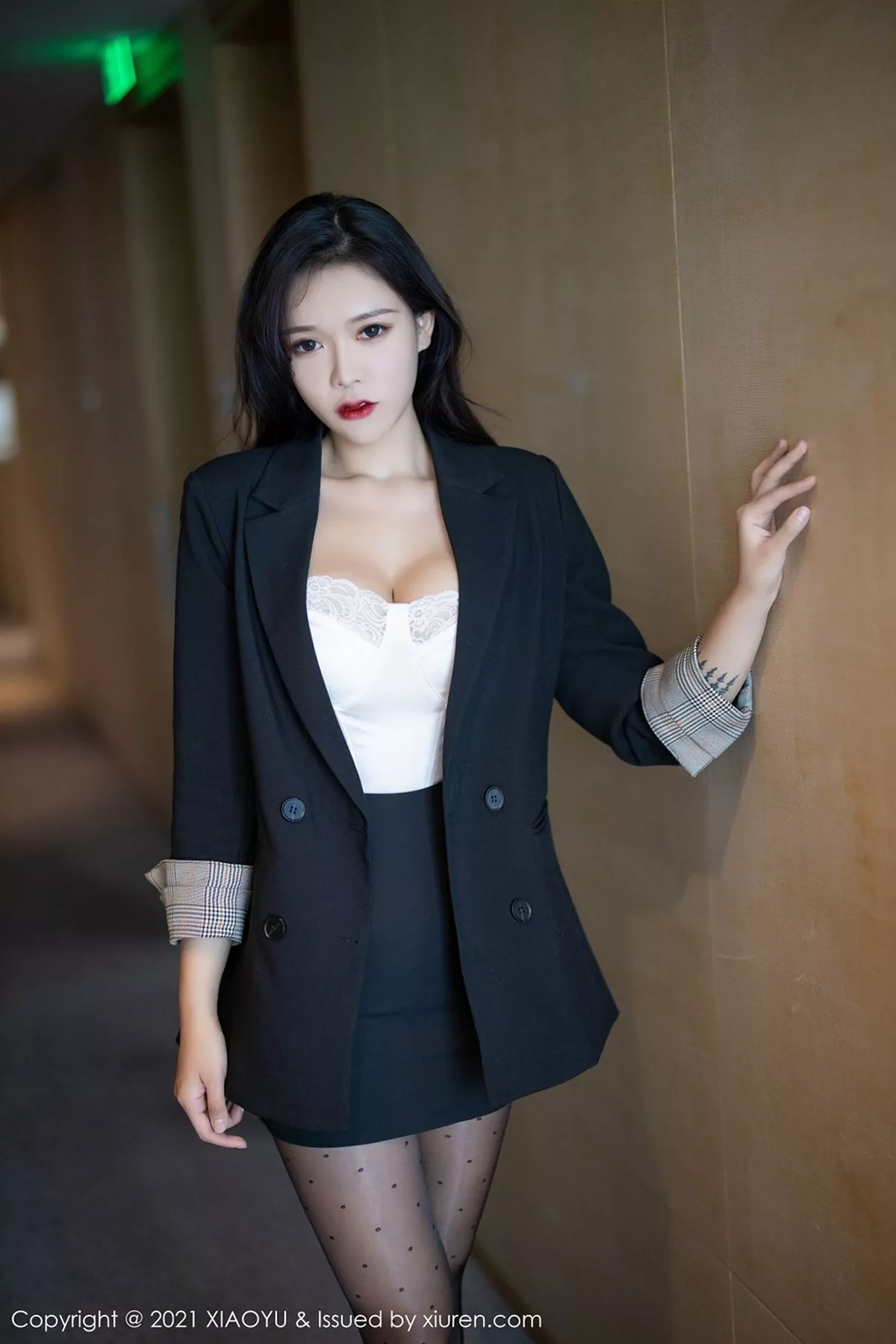 [XiaoYu画语界]第465期娜比写真 [80P]-017