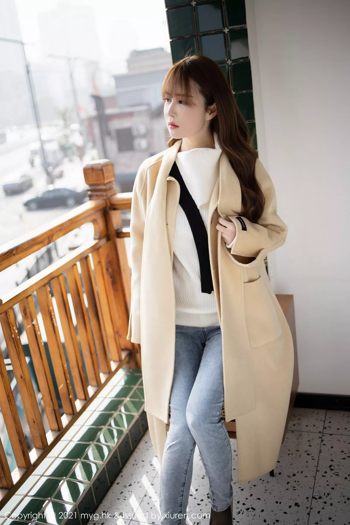 [MyGirl美媛馆]第487期小兜儿写真 [78P]-001